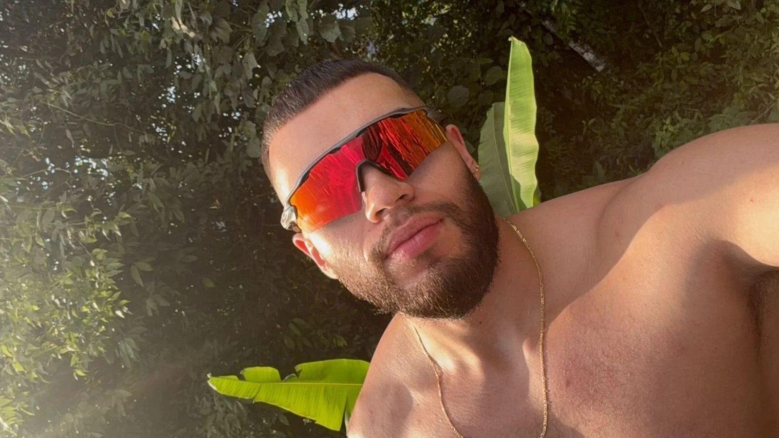 XXX Porn Photo of Nude ThiagoHunk 1