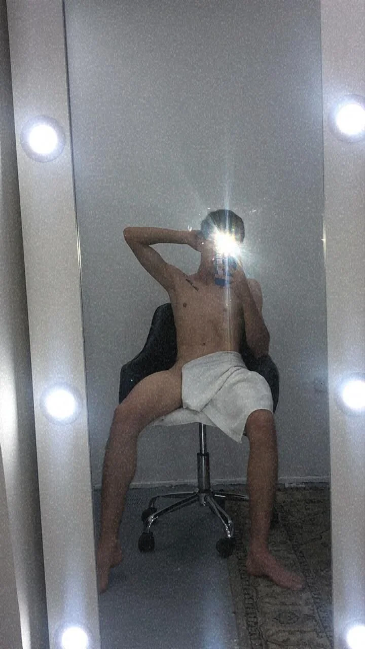 XXX Porn Photo of Nude DominicPrince 28