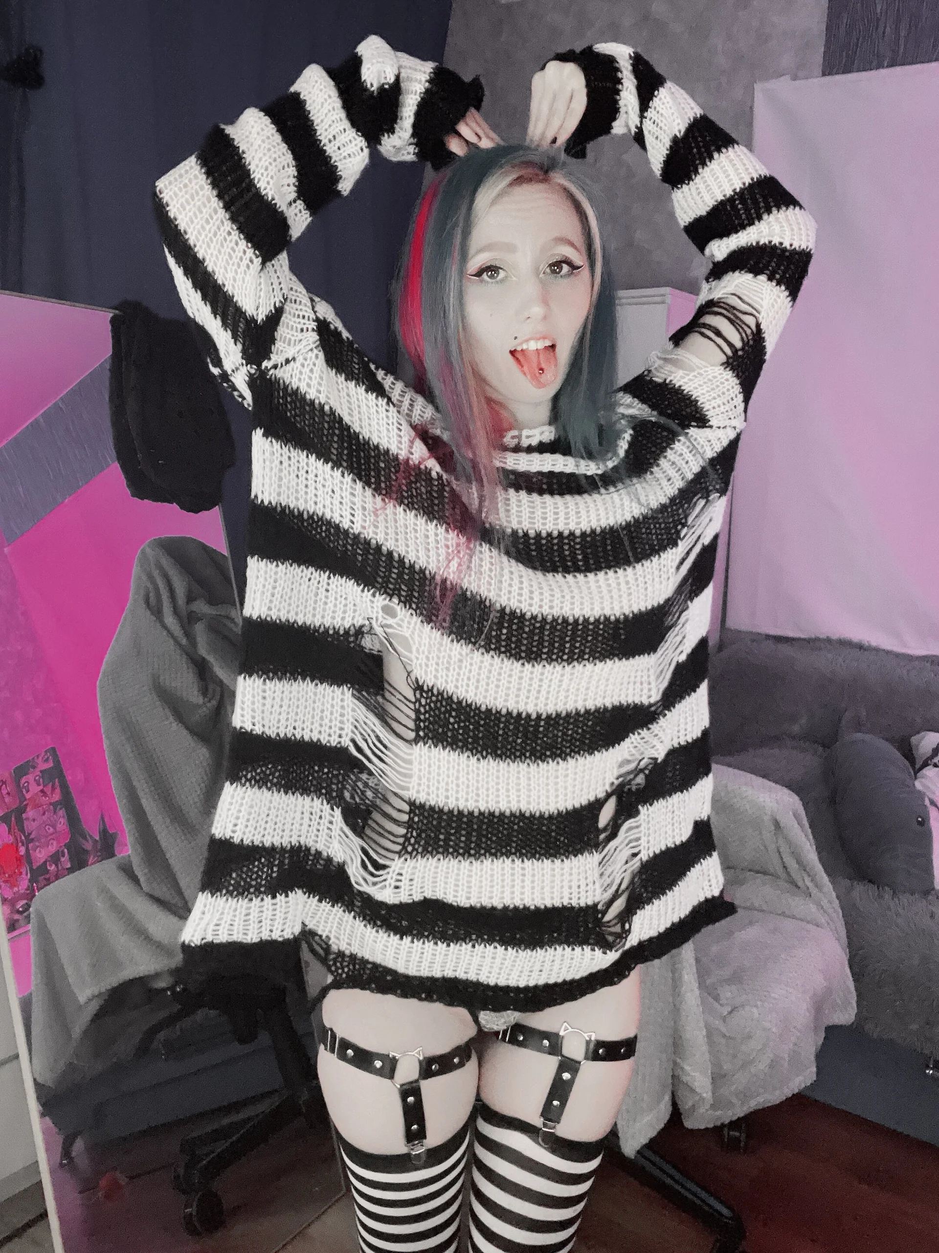 XXX Porn Photo of Nude ohclementine 15