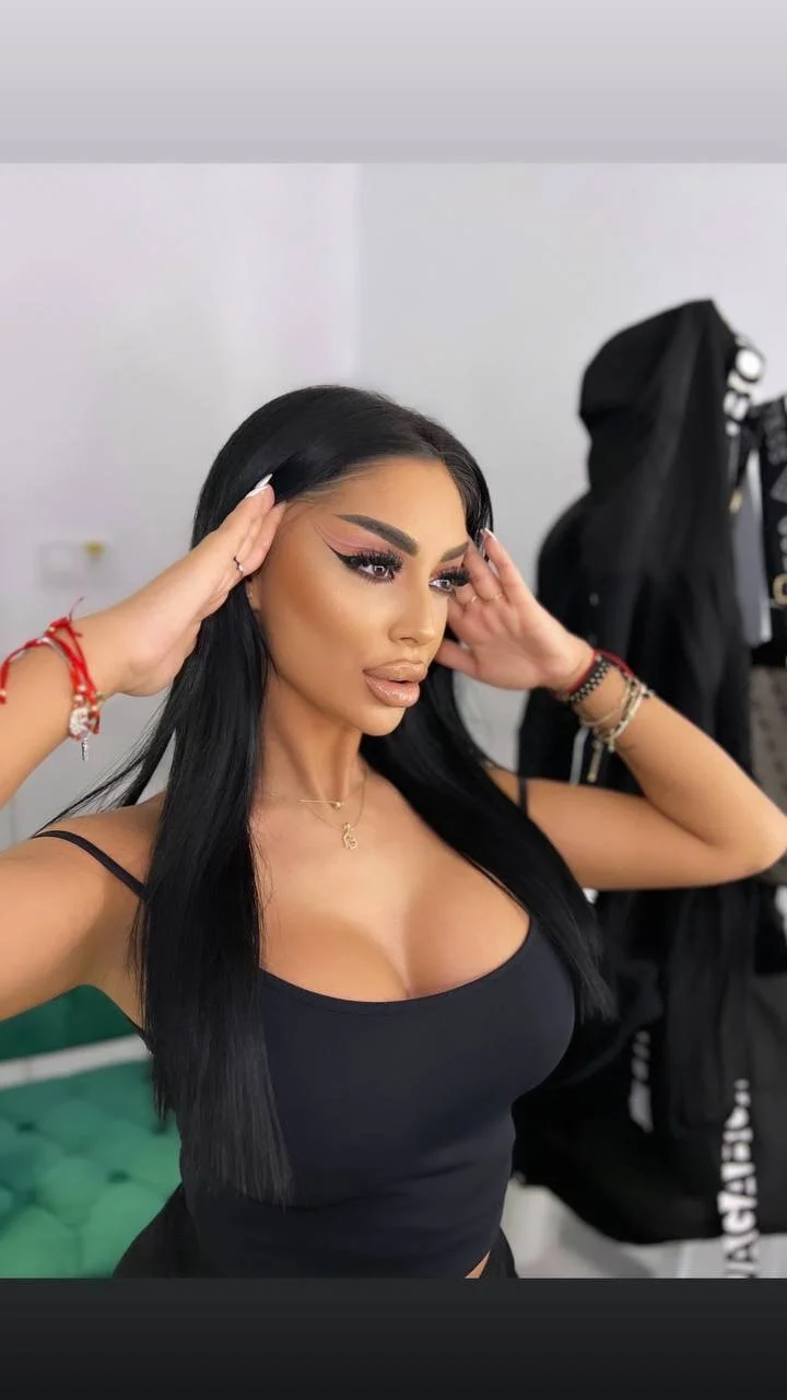 XXX Porn Photo of Nude LatinaMorene 6