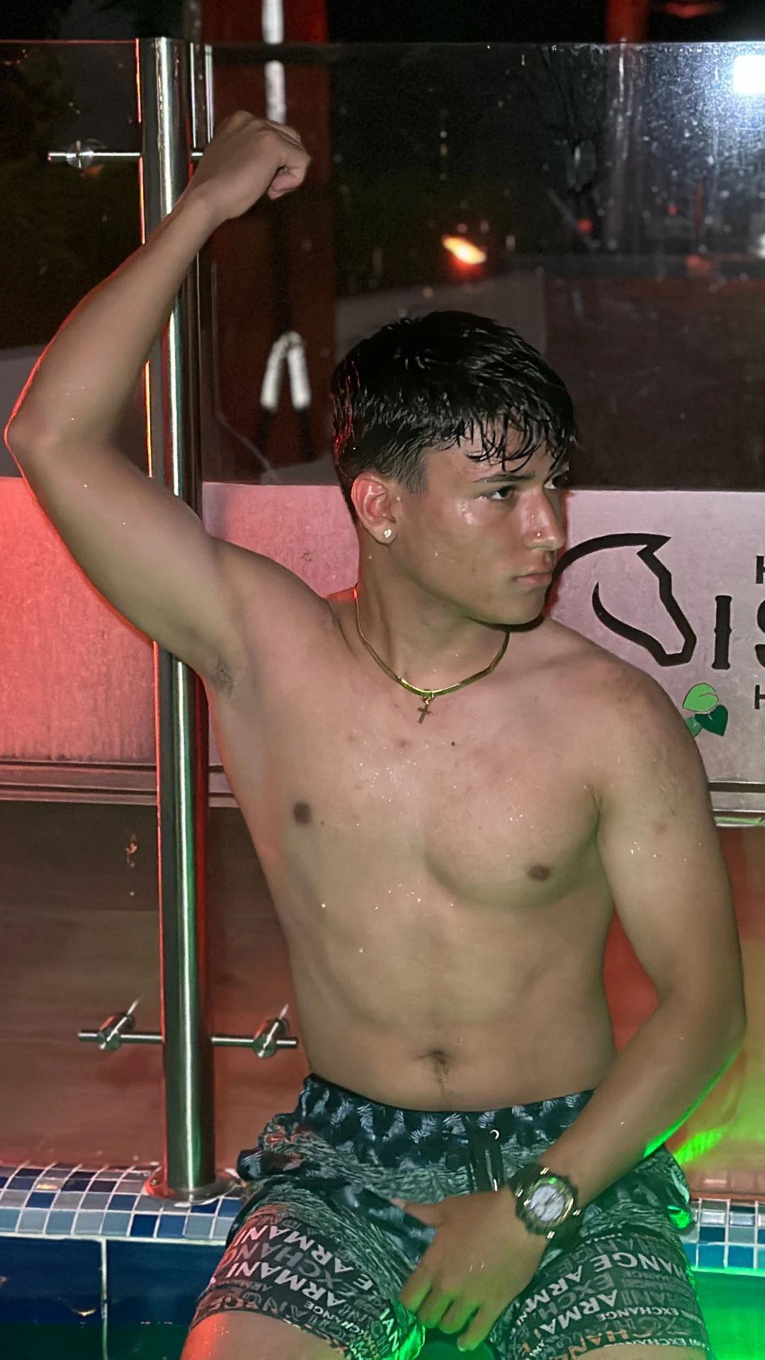 XXX Porn Photo of Nude Liam_Chameliam 23