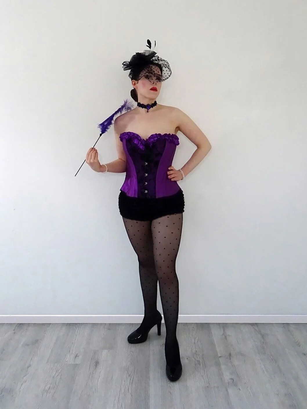 XXX Porn Photo of Nude IsabeauRoseart 25