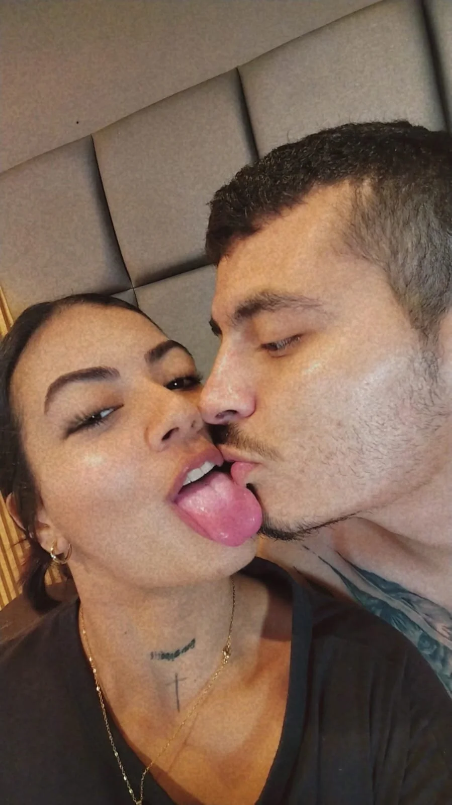 XXX Porn Photo of Nude MarceANDCami 8