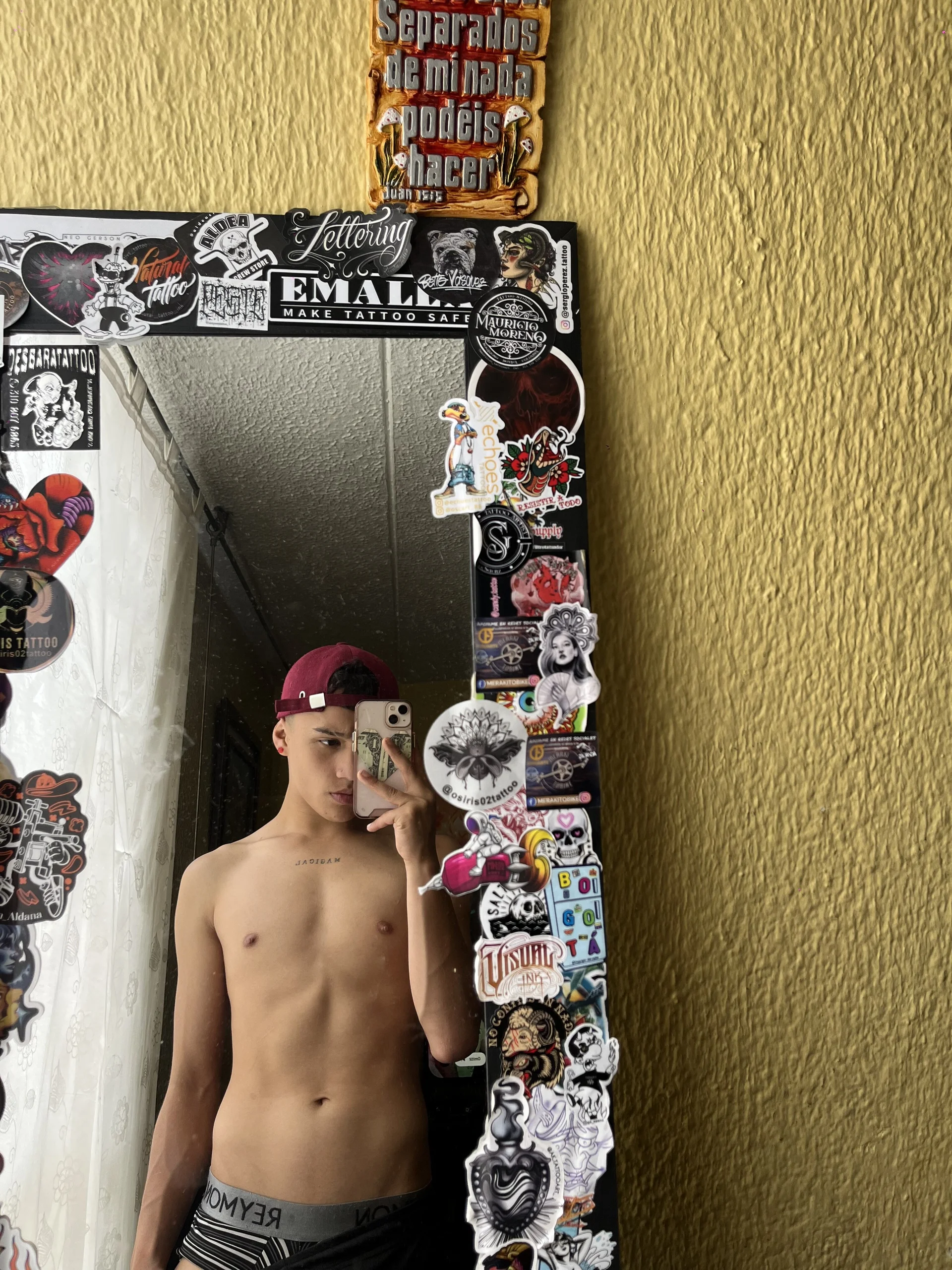 XXX Porn Photo of Nude Dominik_Souza 16