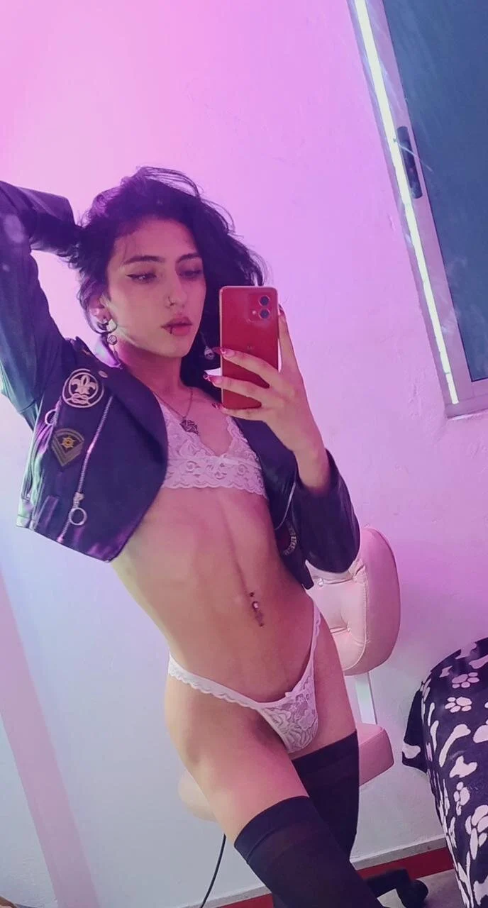 XXX Porn Photo of Nude Nyxx_666 5