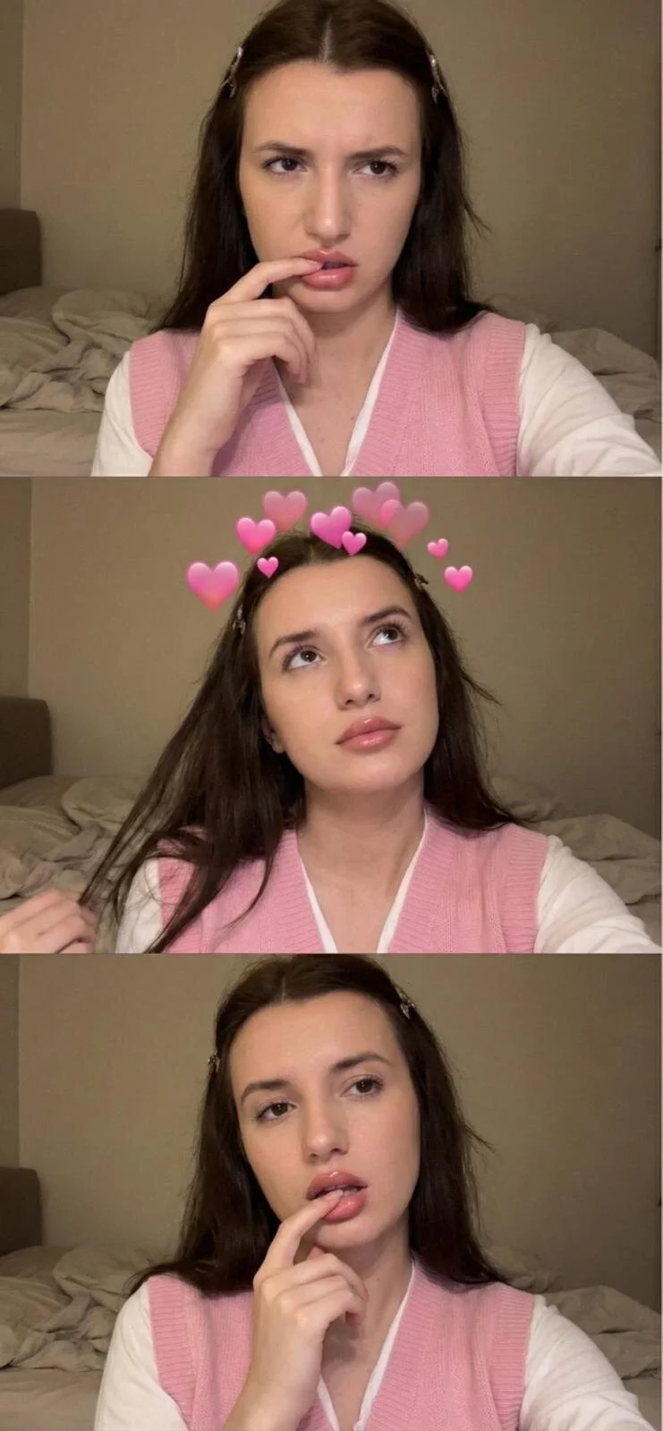 XXX Porn Photo of Nude Adeline_Reilly 12