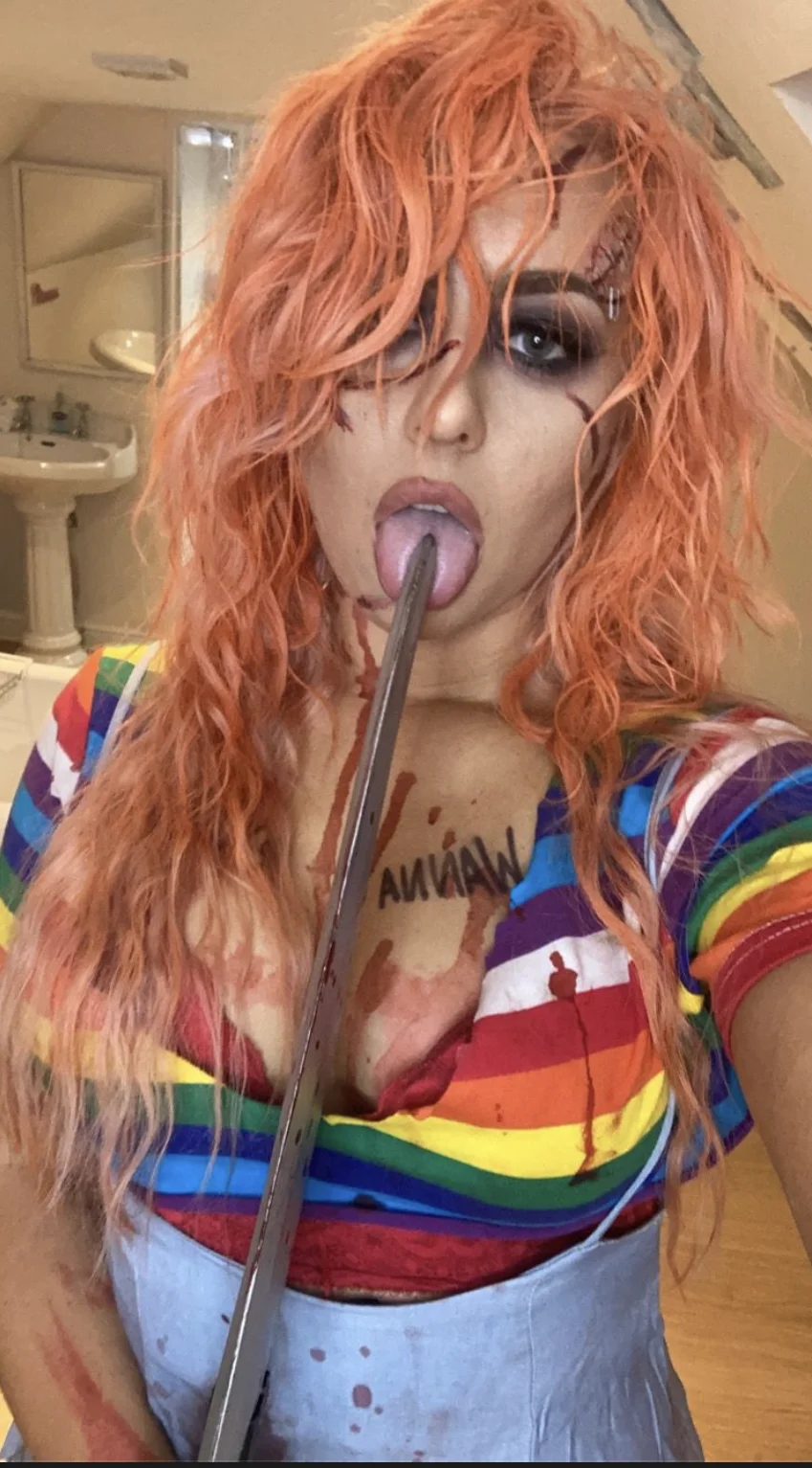 XXX Porn Photo of Nude Danni_Cool 1