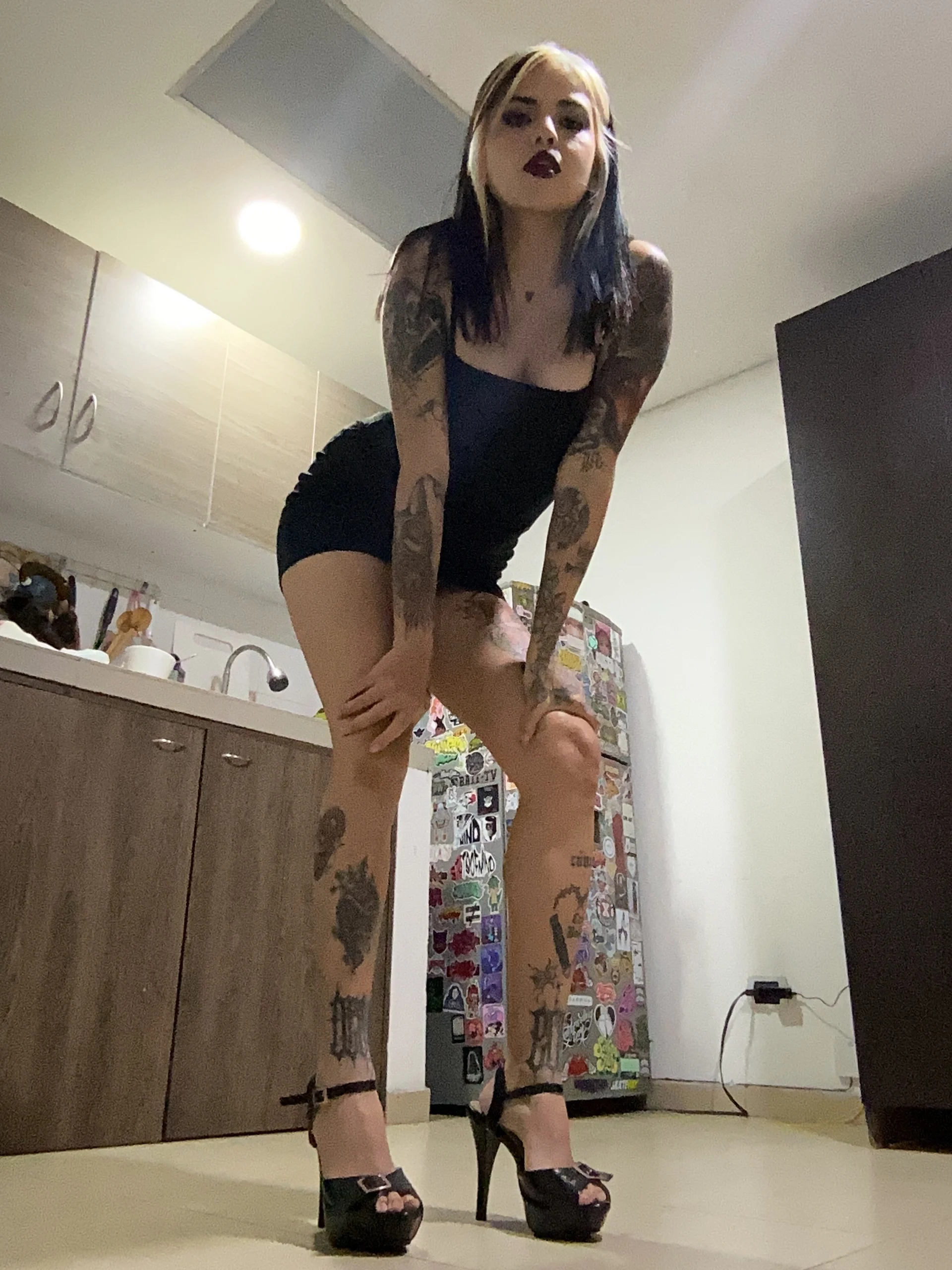 XXX Porn Photo of Nude HeatherDemonzx2 4