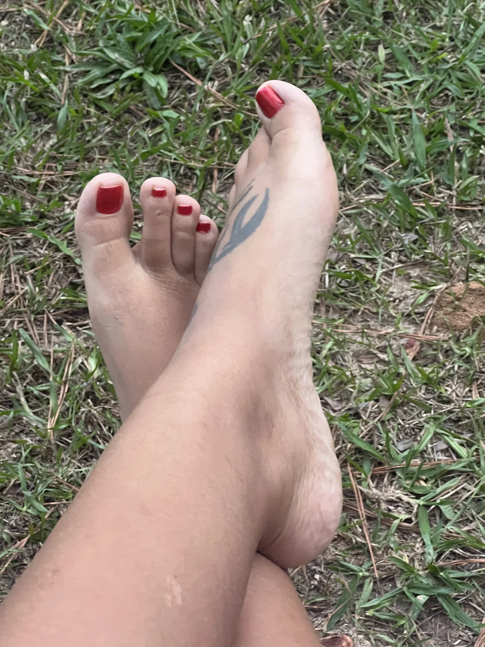 XXX Porn Photo of Nude TrustMySoles 5