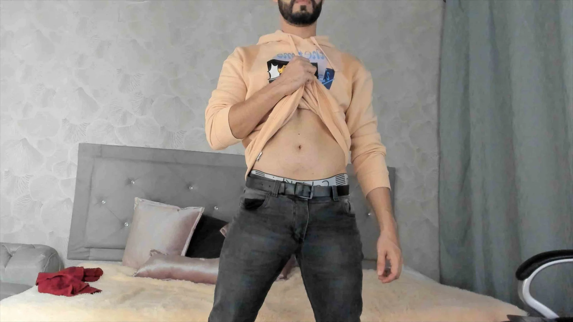 XXX Porn Photo of Nude Luke_Diaz7 5