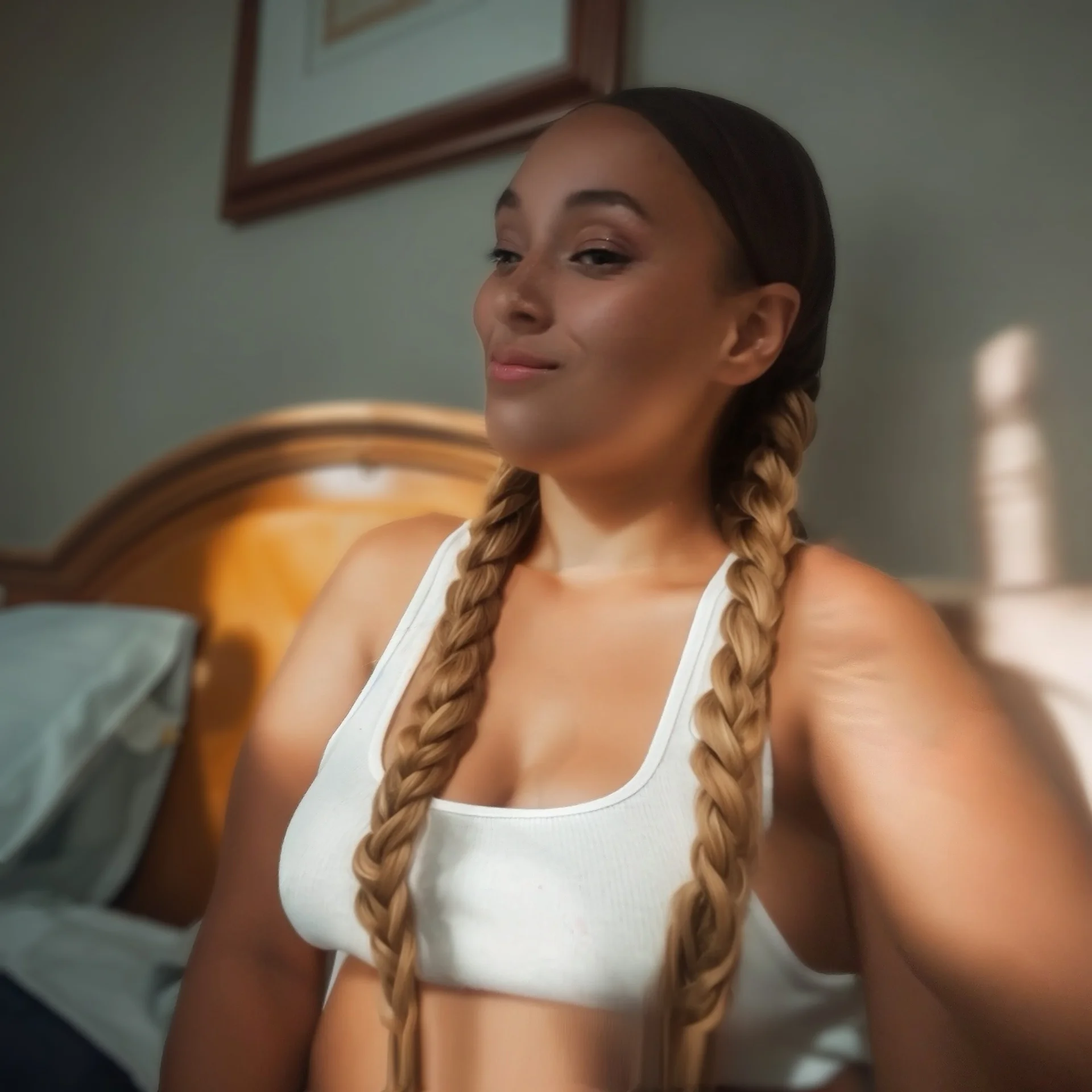 XXX Porn Photo of Nude thecinnamonxperience 15