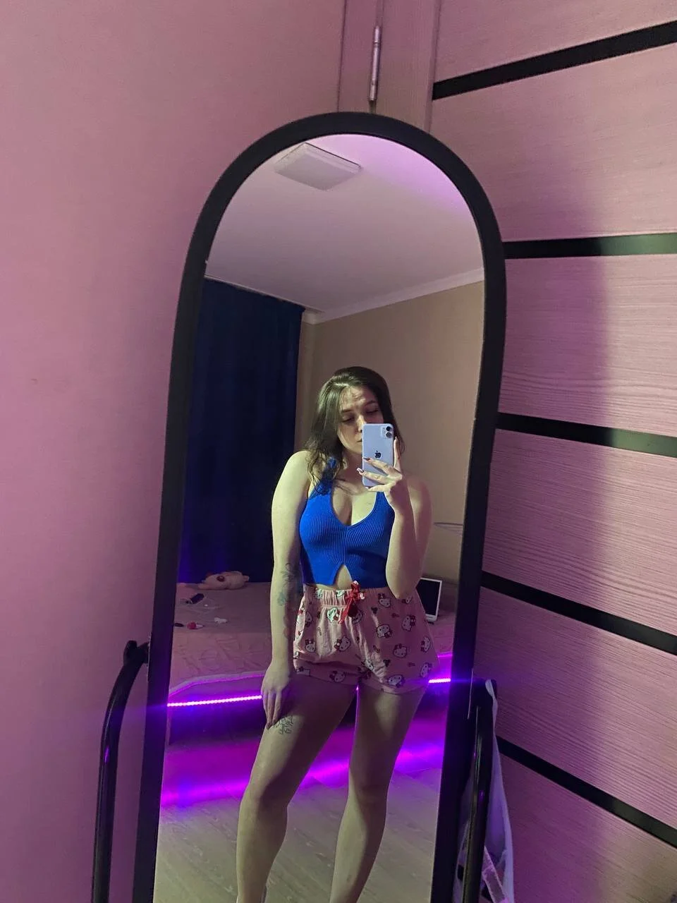 XXX Porn Photo of Nude redhead_ray 3