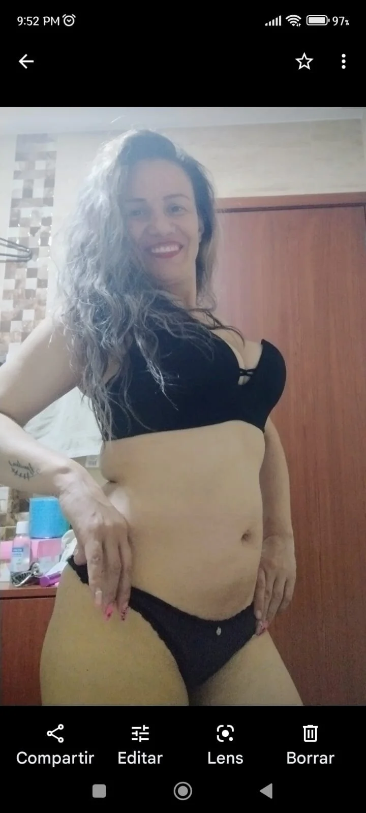 XXX Porn Photo of Nude Marie_Mature 7