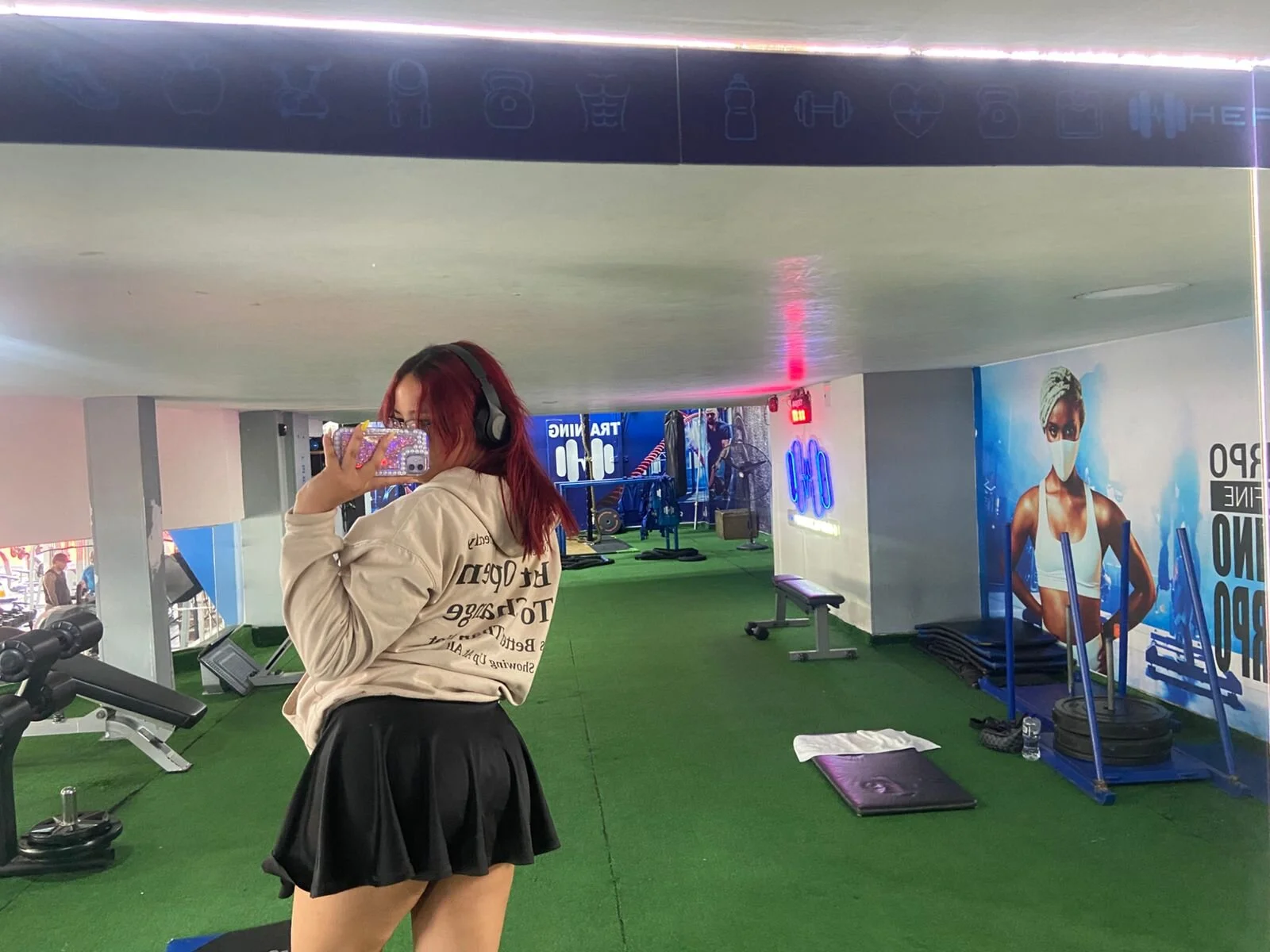 XXX Porn Photo of Nude HankMelodi 4