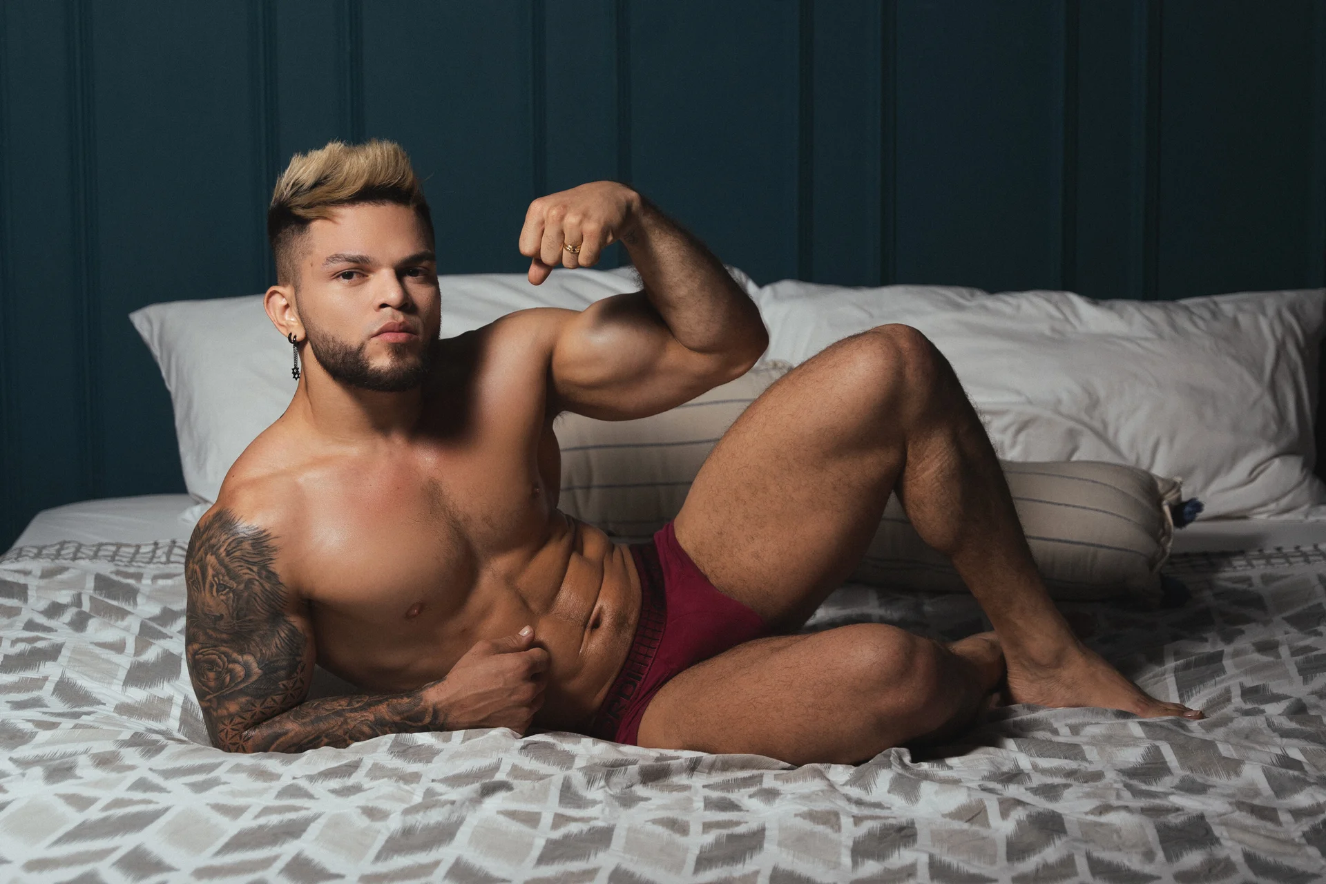 XXX Porn Photo of Nude vincent_carusso94 33