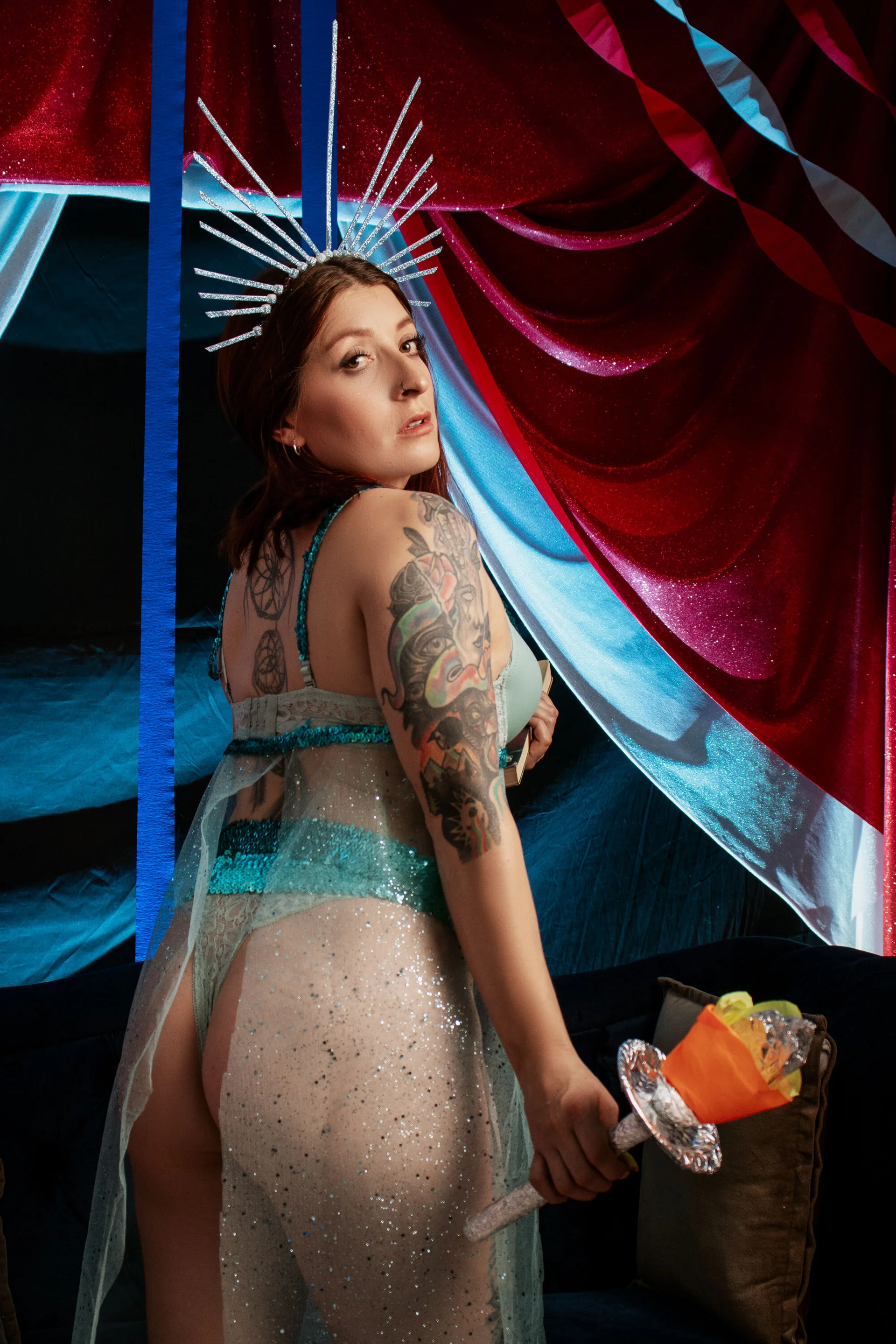 XXX Porn Photo of Nude JulietaAlves 31