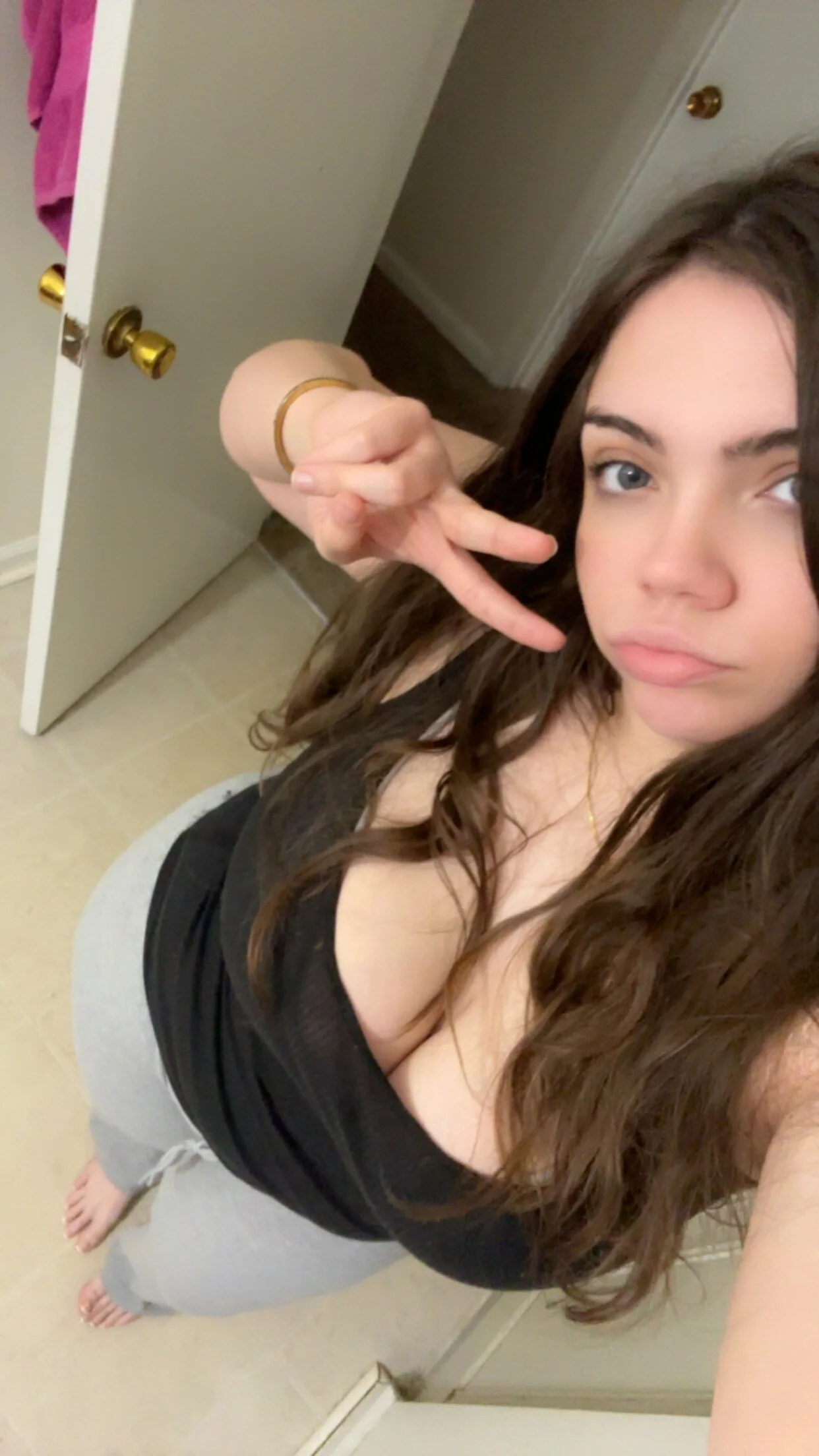 XXX Porn Photo of Nude anniemarie356 3
