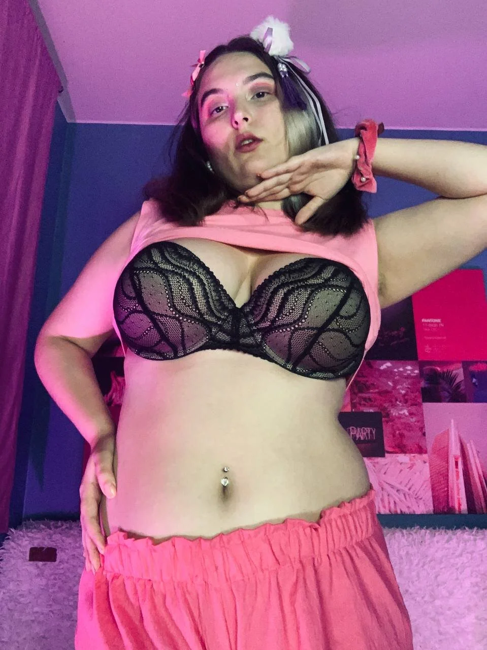 XXX Porn Photo of Nude BurleskKate_ 15