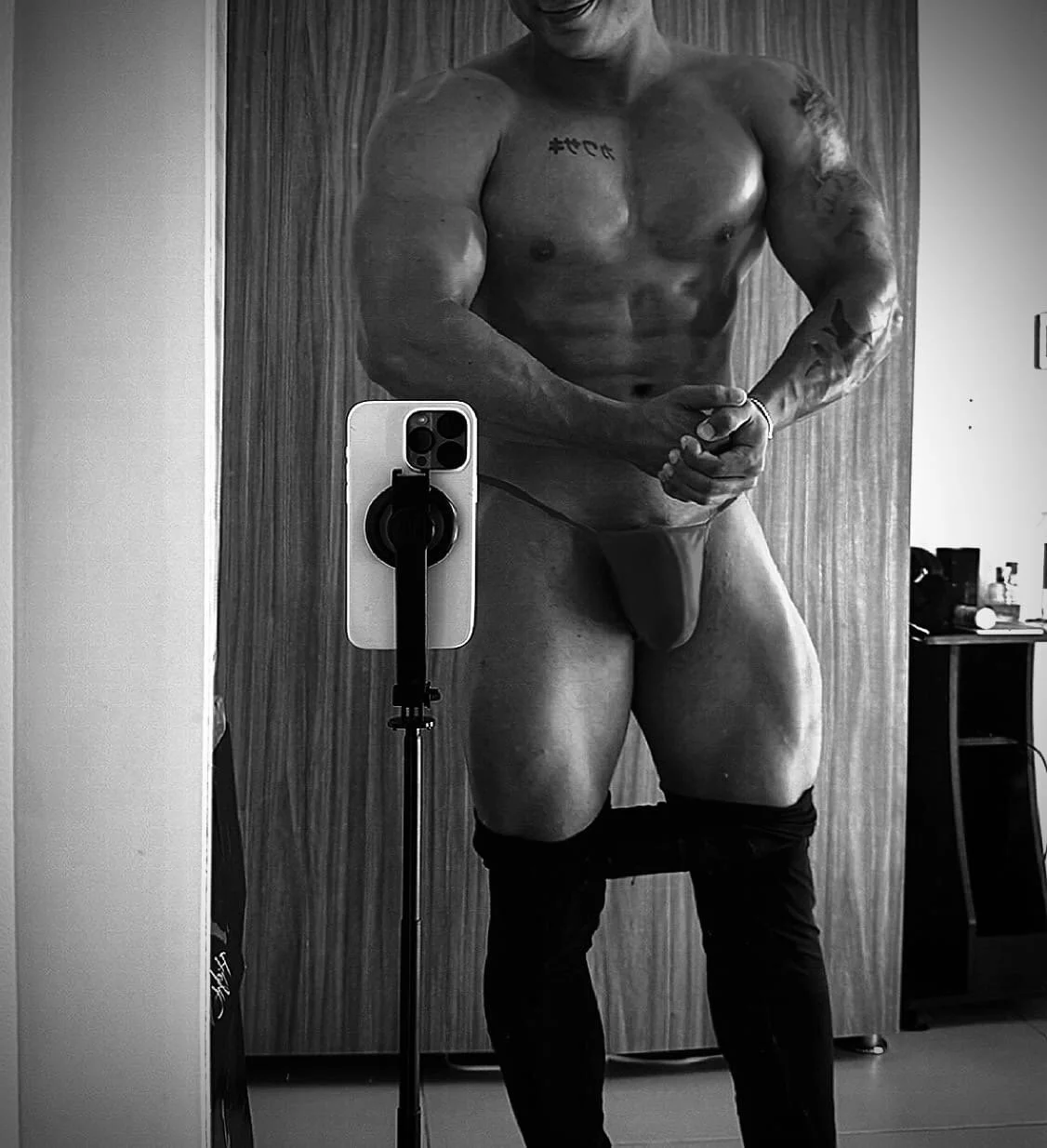XXX Porn Photo of Nude Jherxx 3