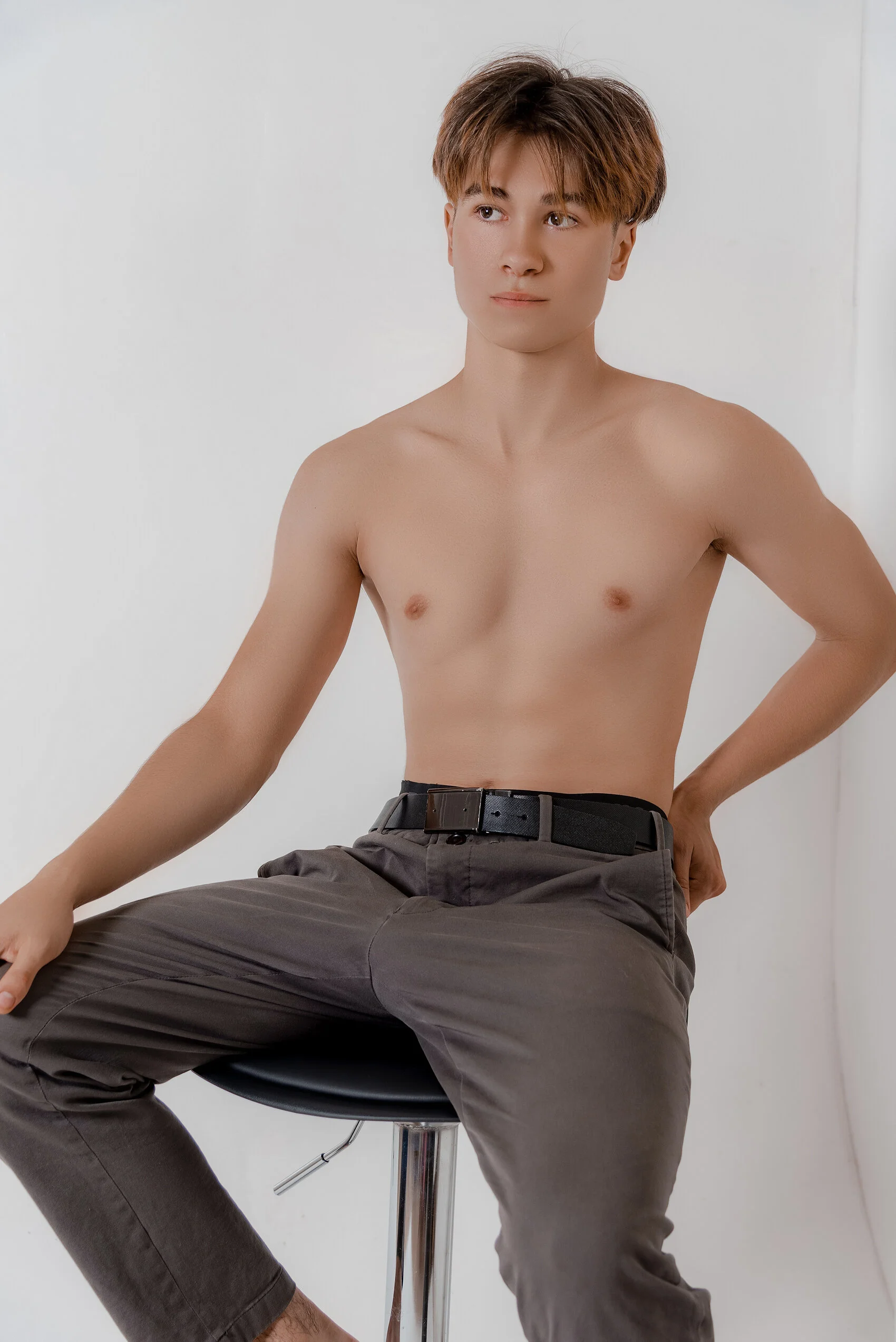 XXX Porn Photo of Nude MarkusDean 13