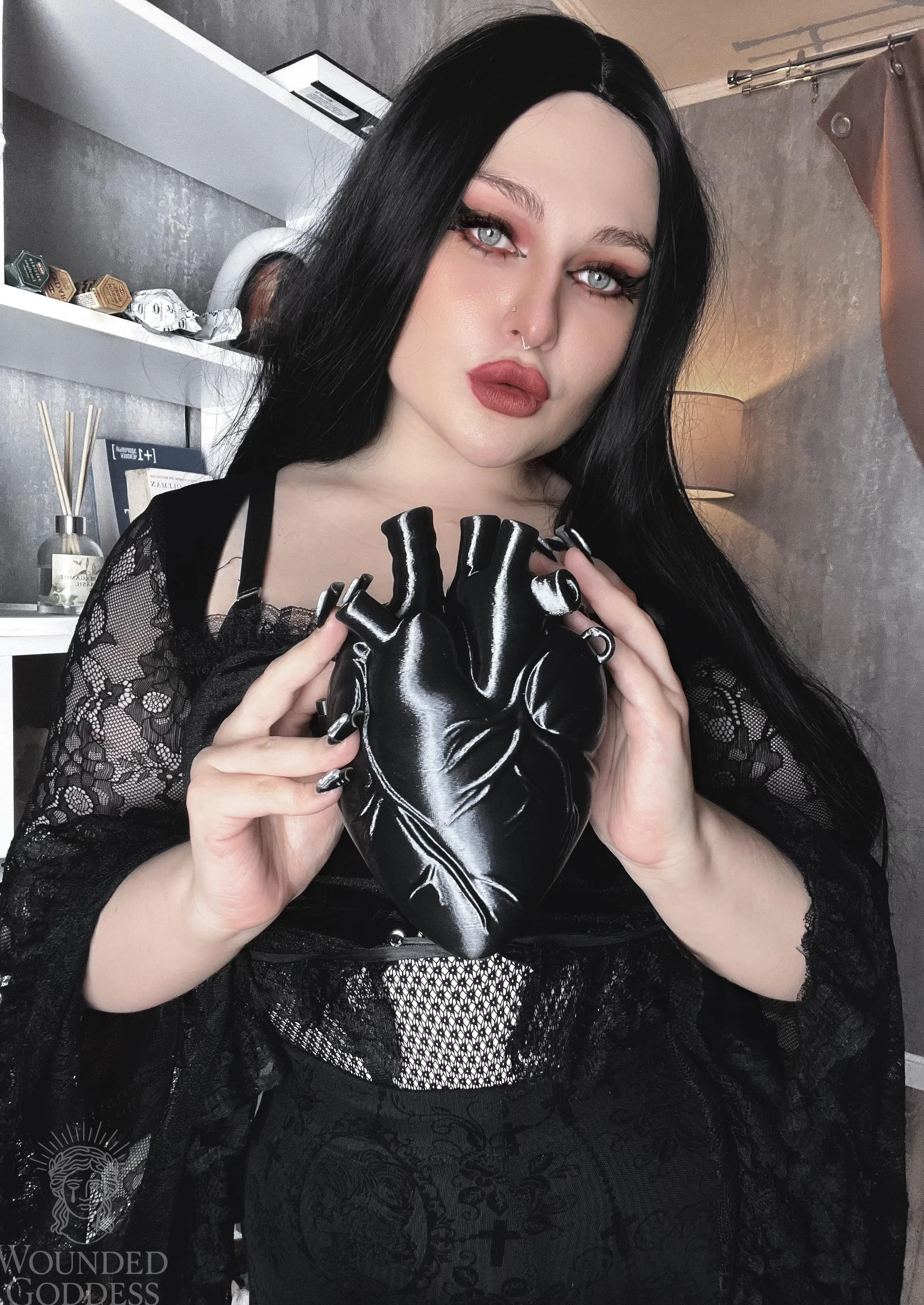 XXX Porn Photo of Nude Wounded_Goddess_ 21