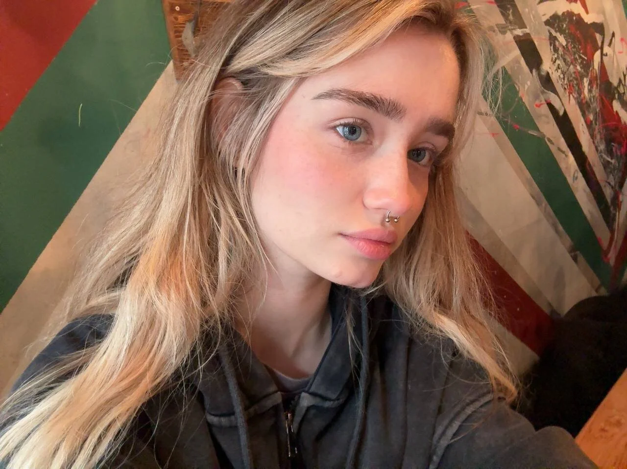 XXX Porn Photo of Nude AliviaWithLove 4