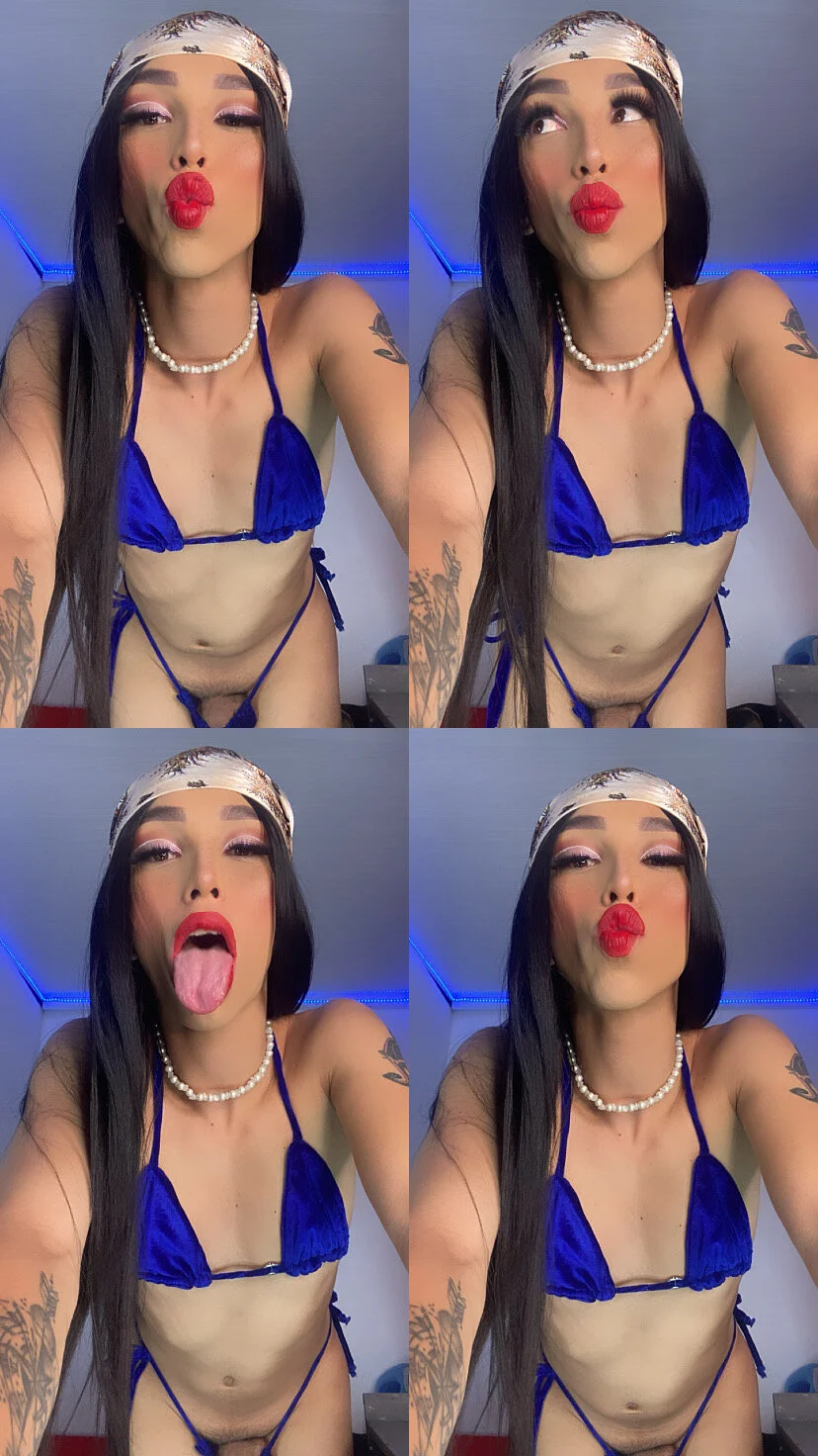 XXX Porn Photo of Nude Miissblunt 12