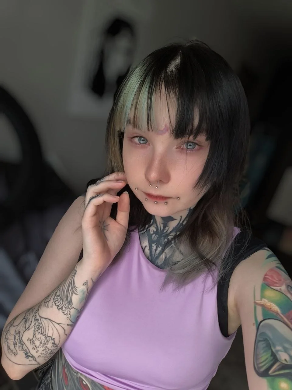 XXX Porn Photo of Nude HighelikeGirl 3