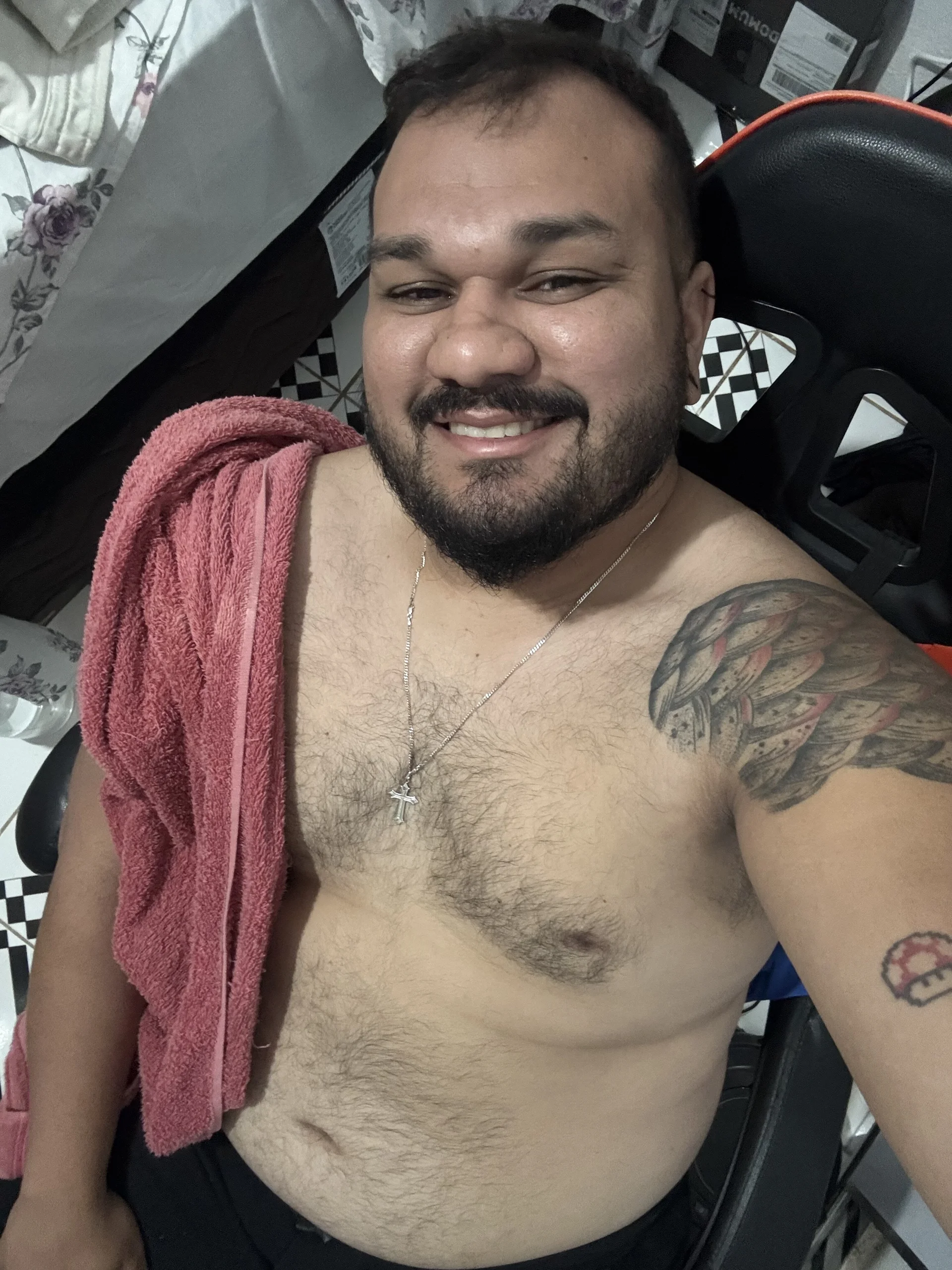XXX Porn Photo of Nude Gordin_safado 2