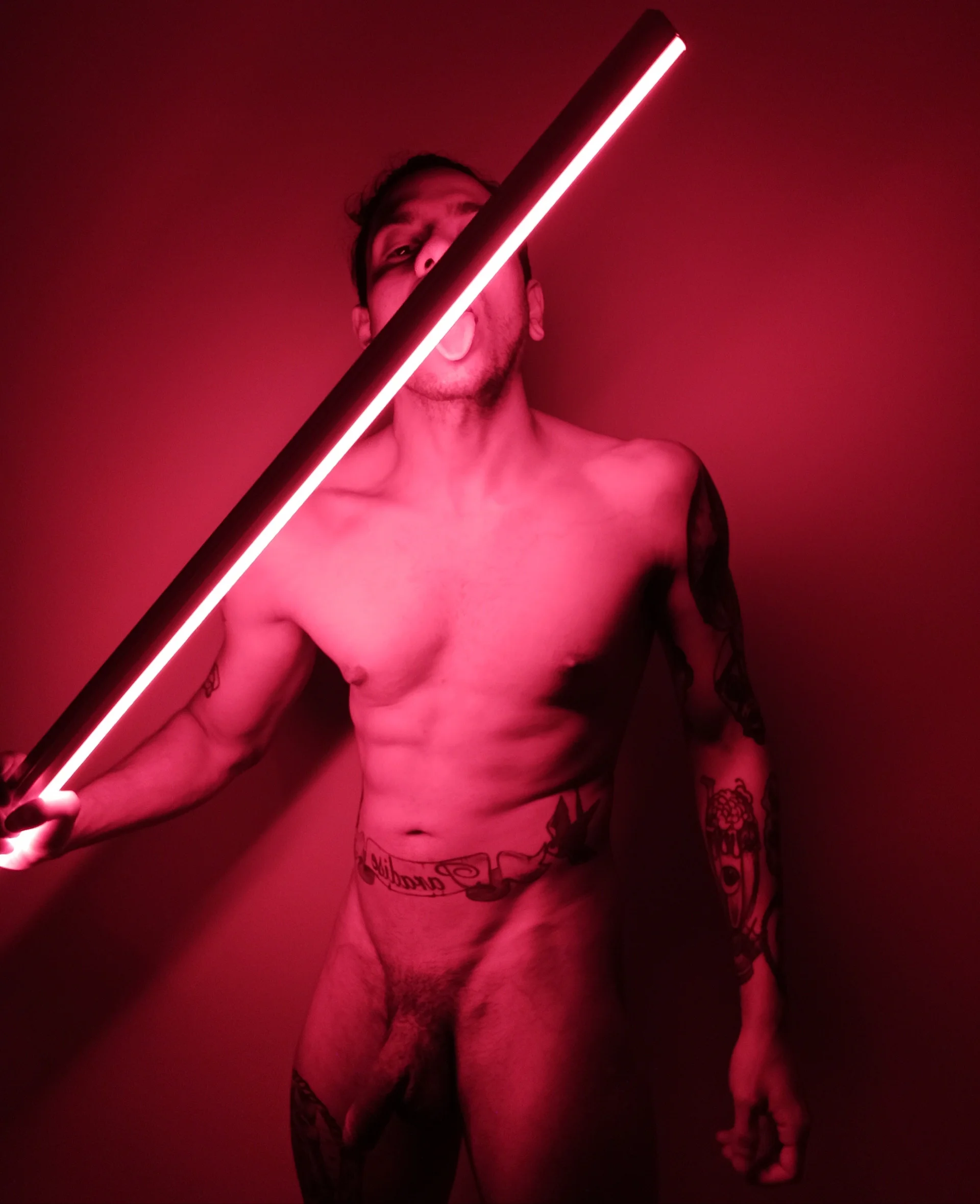 XXX Porn Photo of Nude acid_timee 5