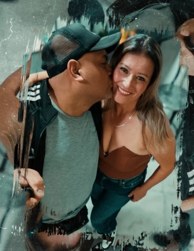 XXX Porn Photo of Nude wessAndSandri 8