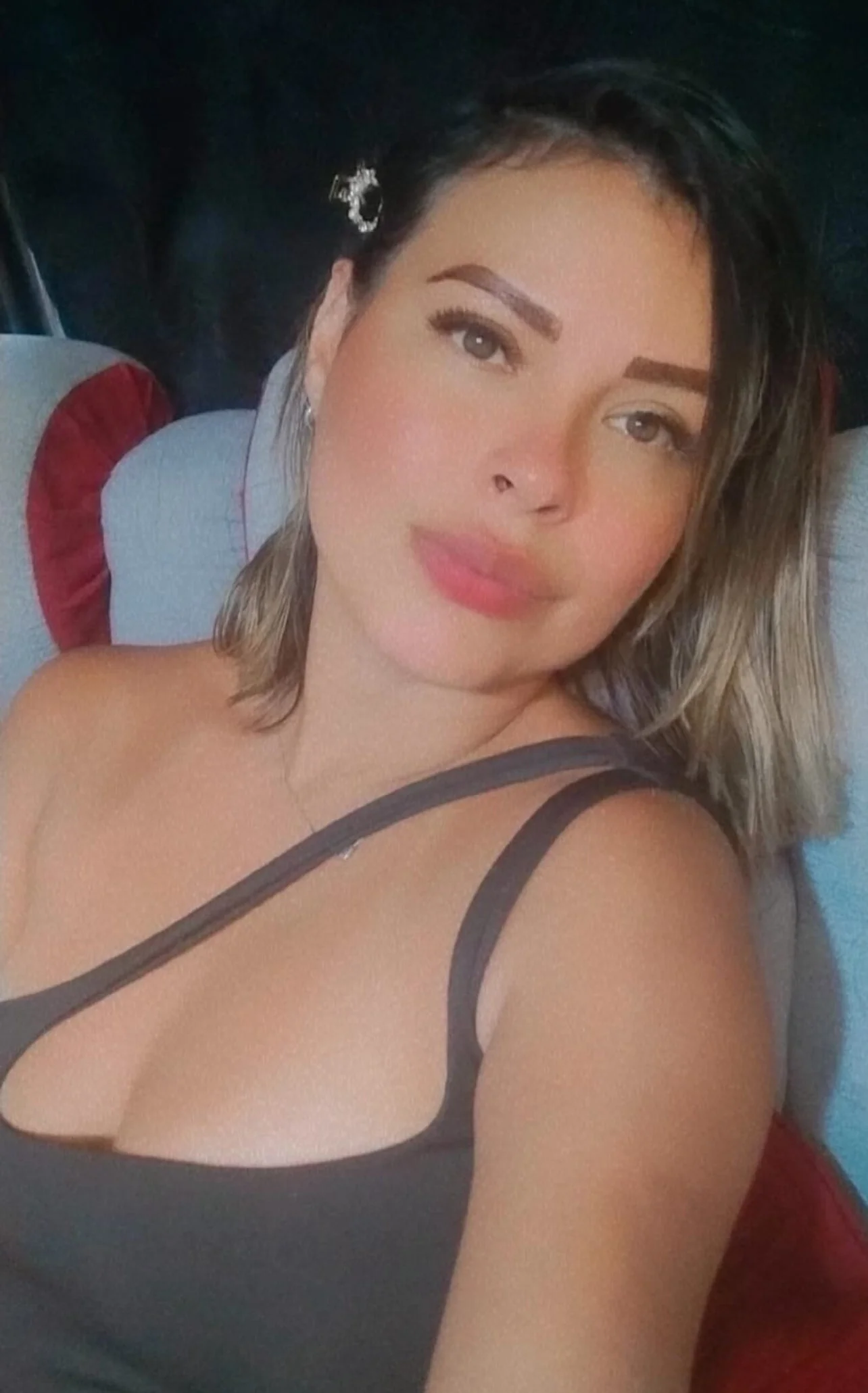 XXX Porn Photo of Nude Scarlett_Evanz 1