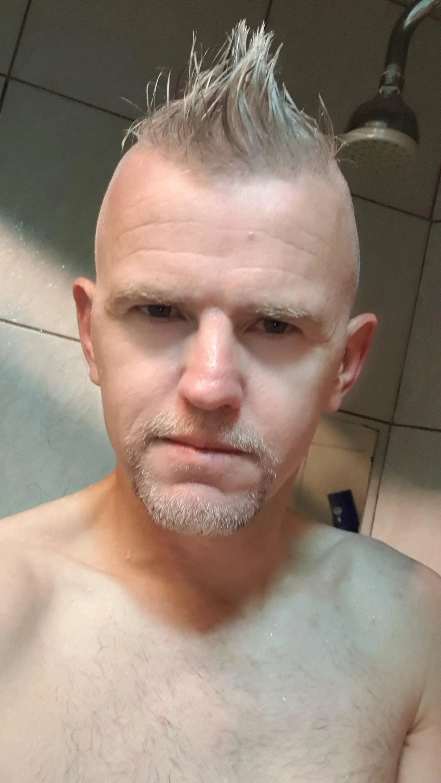 XXX Porn Photo of Nude TheSexyCyclist 2