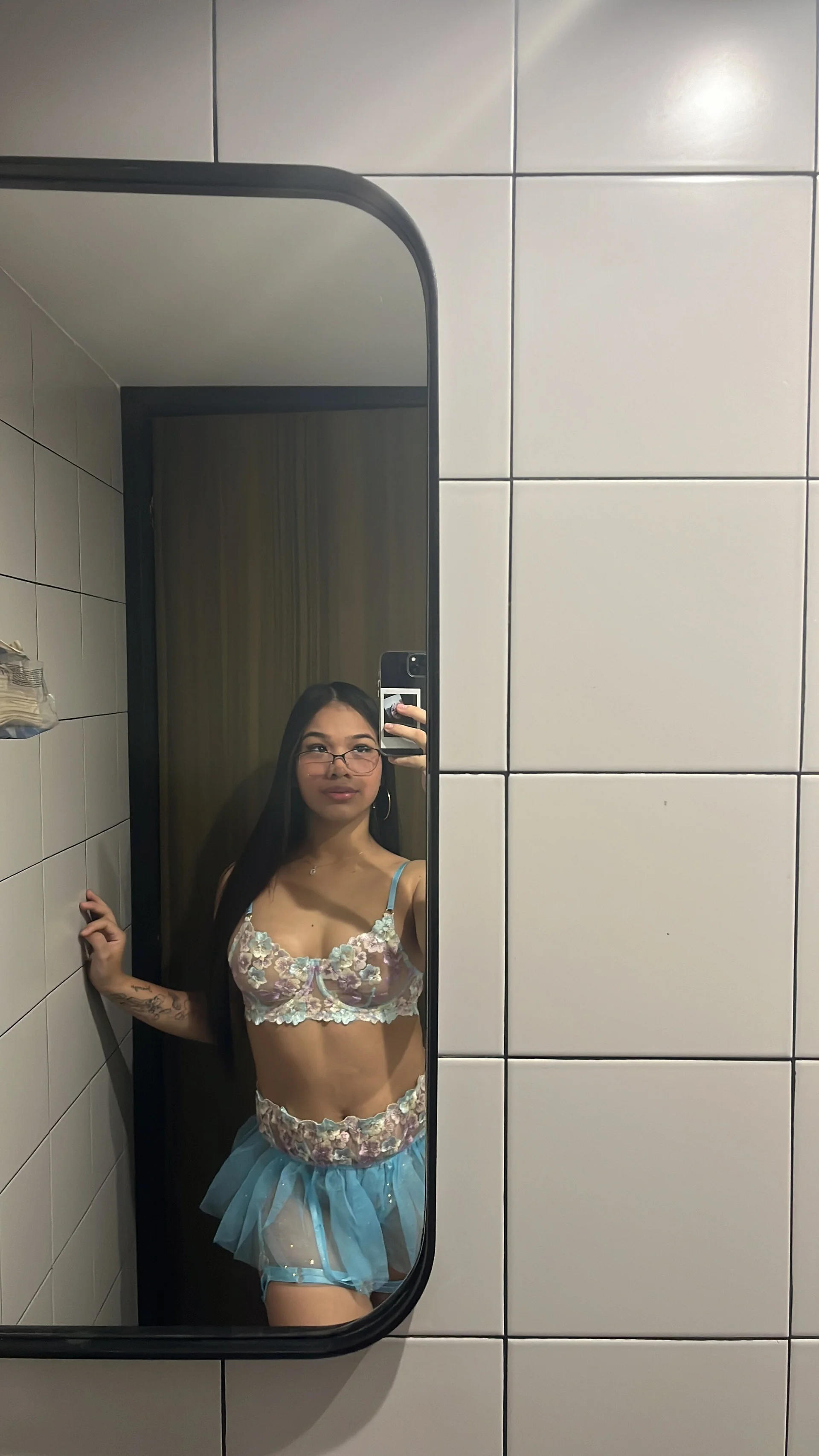 XXX Porn Photo of Nude SarahMontezz 8