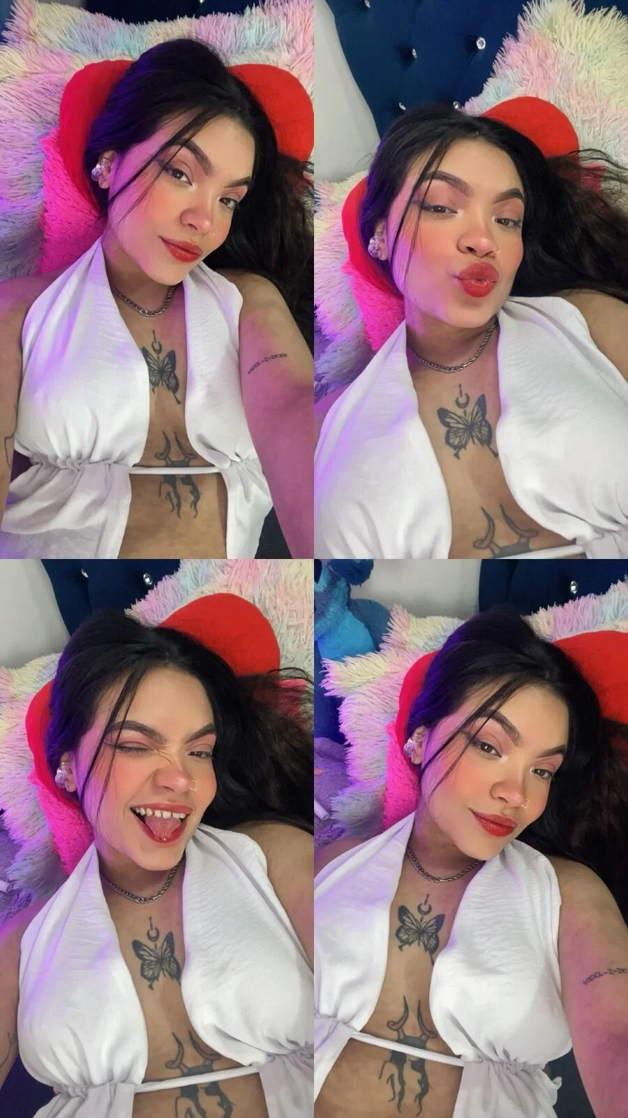 XXX Porn Photo of Nude EsmeCaldwel 32