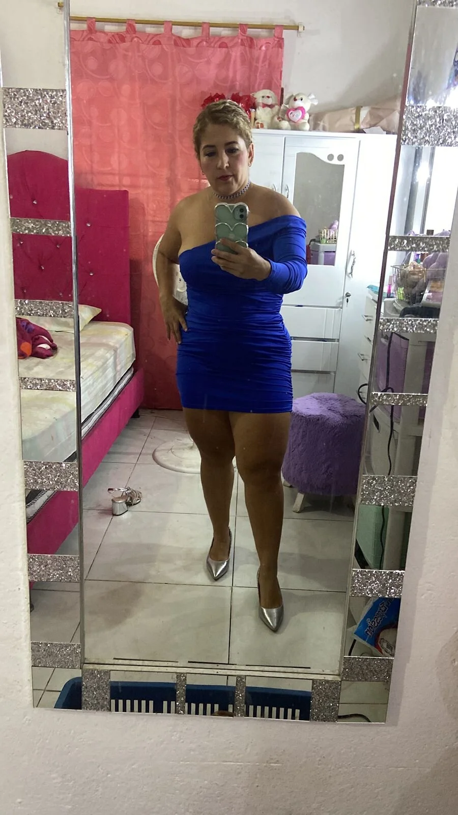 XXX Porn Photo of Nude camile_milf 1537