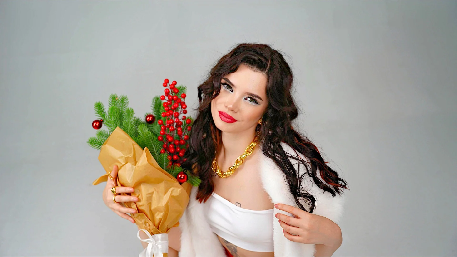 XXX Porn Photo of Nude MelissaMays 104