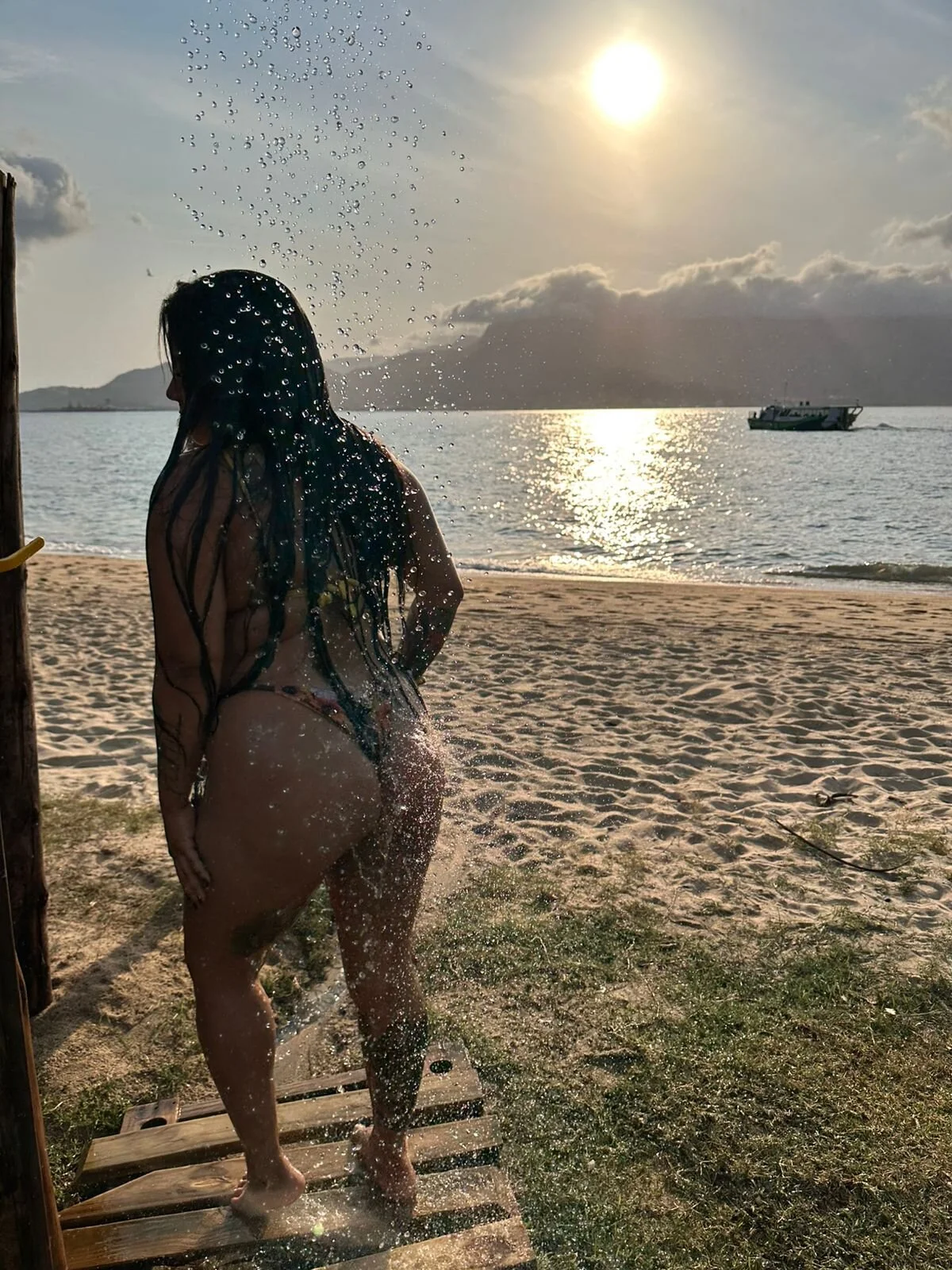 XXX Porn Photo of Nude BruninhaTesudinha 6