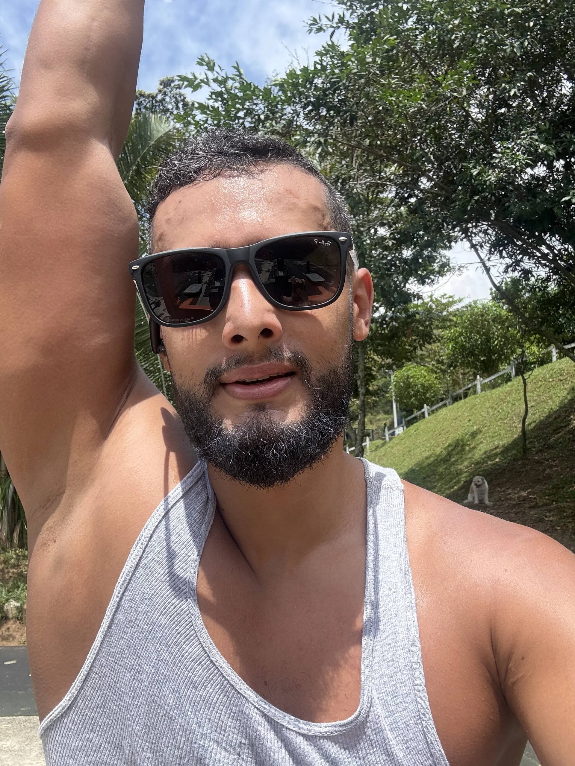 XXX Porn Photo of Nude Juan_Calix 6