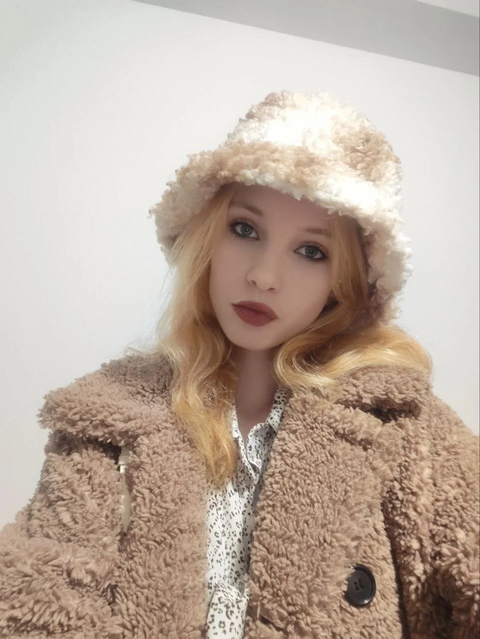 XXX Porn Photo of Nude Fafa_Fluff 41