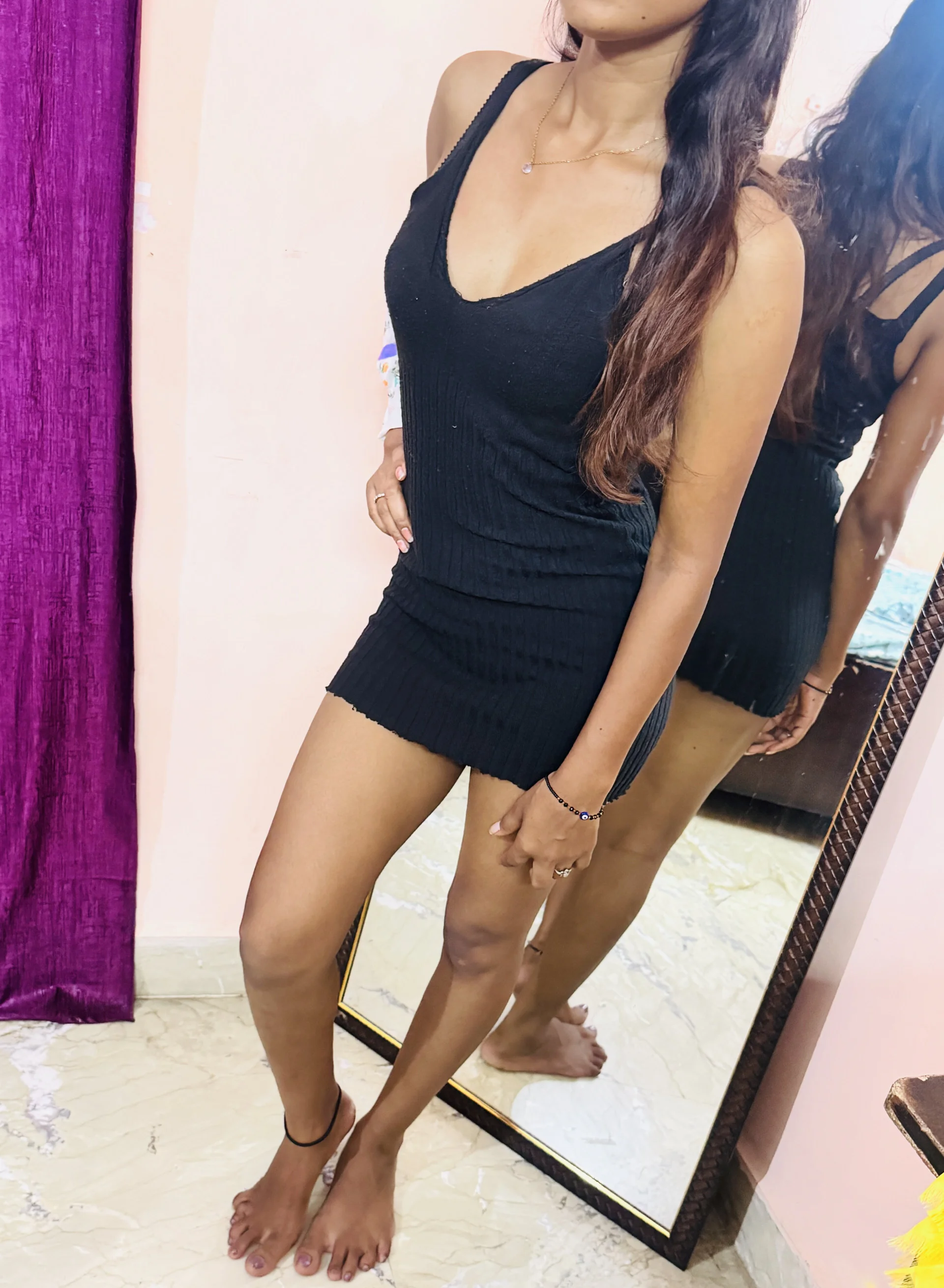 XXX Porn Photo of Nude Monadarlingg 4