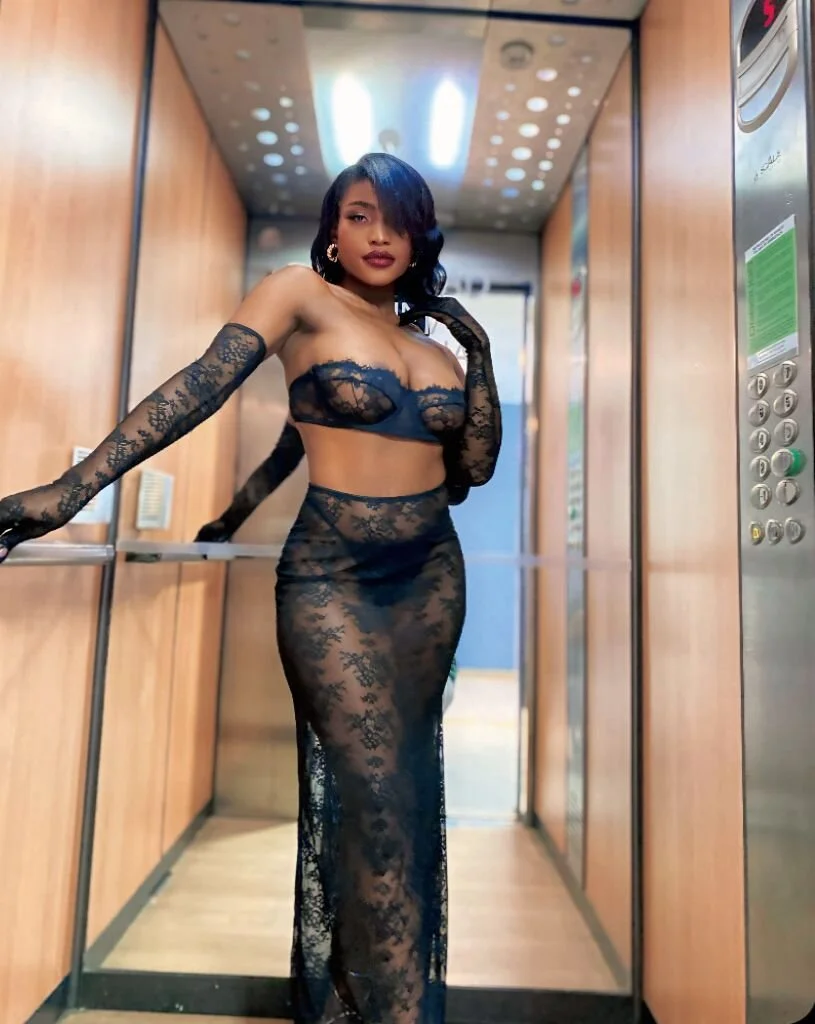XXX Porn Photo of Nude SavannahStorm 70