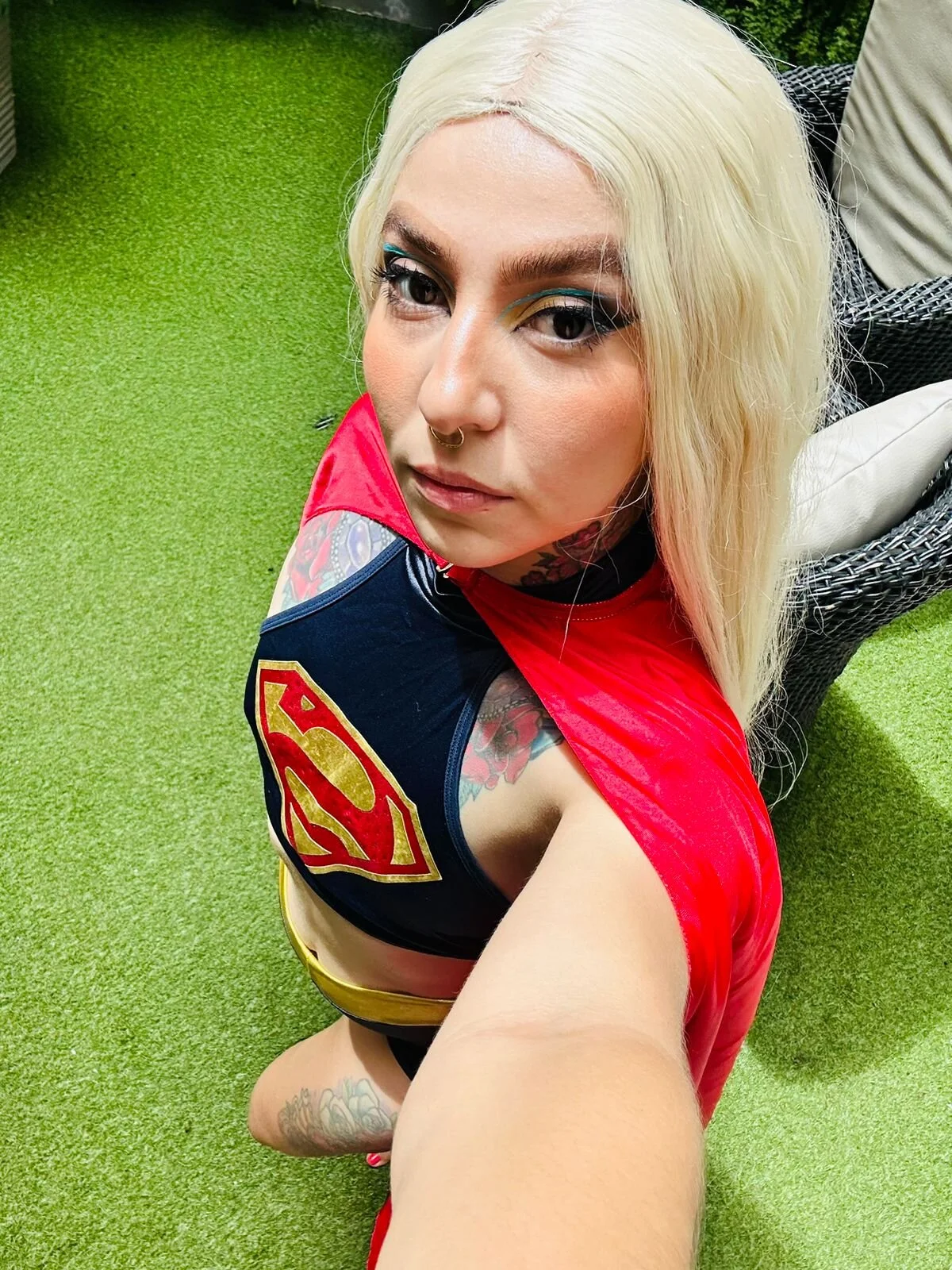 XXX Porn Photo of Nude Evangelyne_1 671