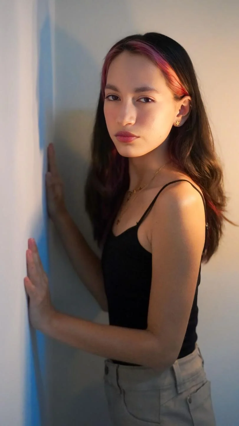 XXX Porn Photo of Nude LilyThea 22