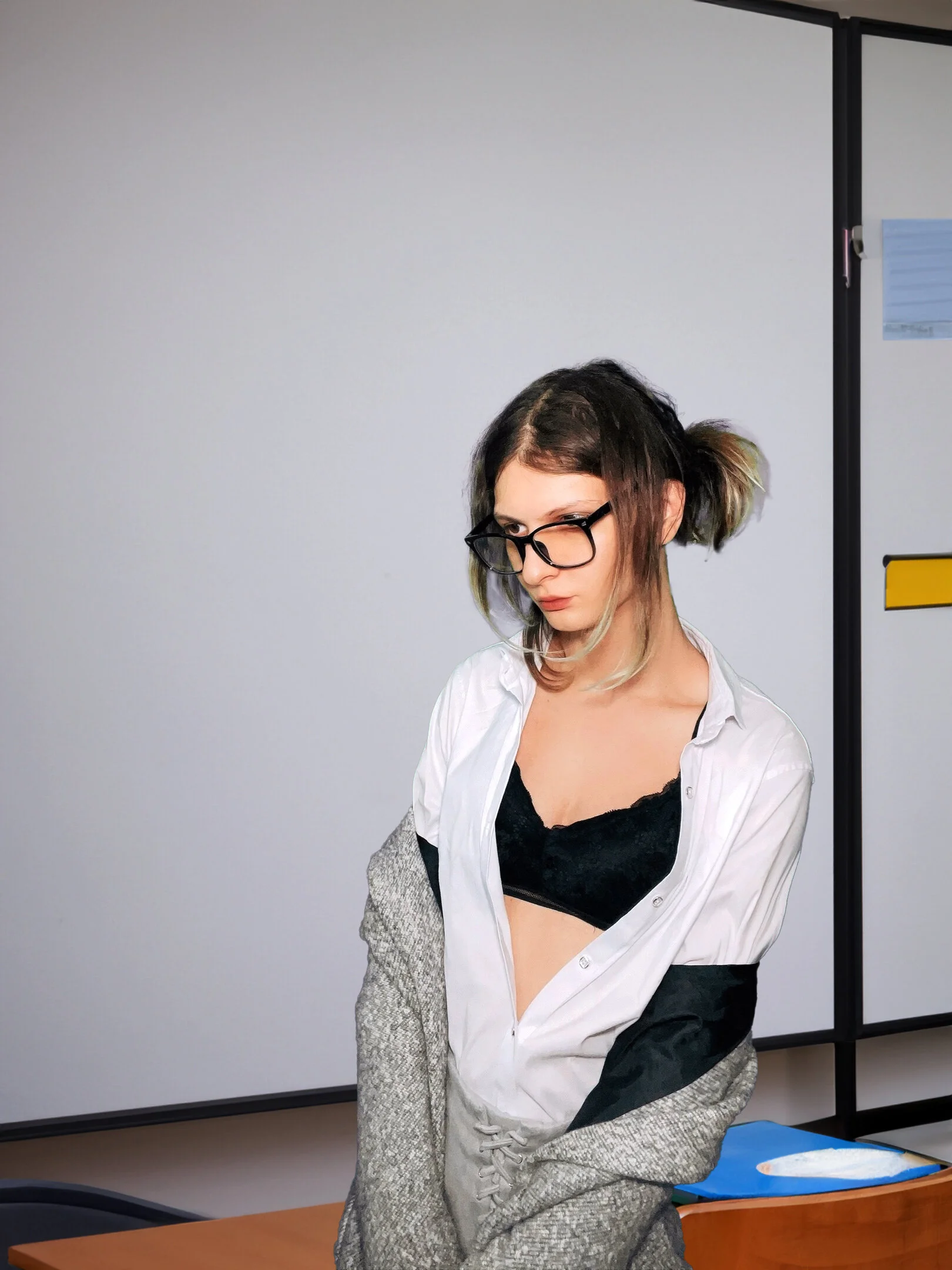 XXX Porn Photo of Nude AlicePinkhead 9