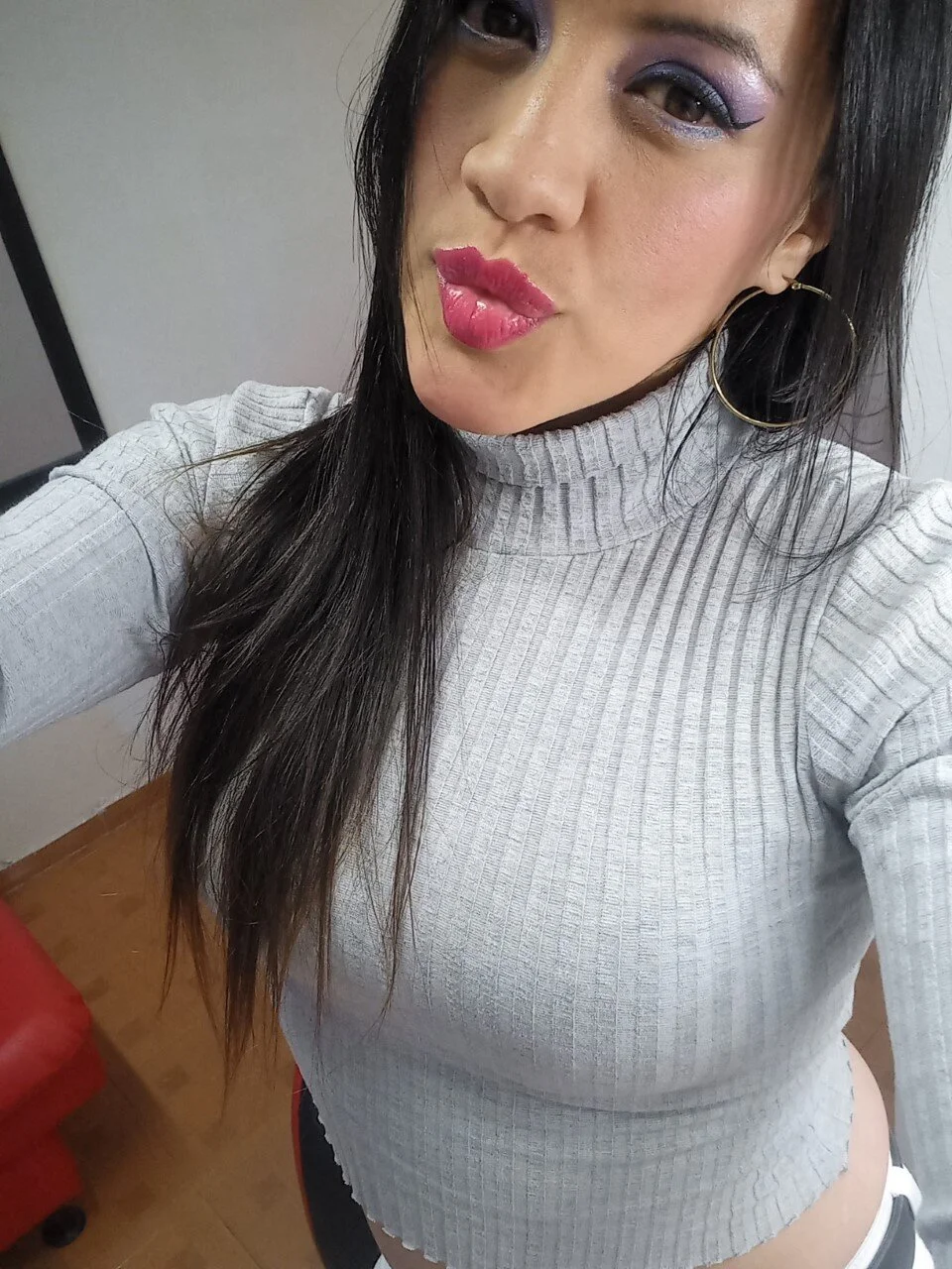 XXX Porn Photo of Nude candycarson1 12