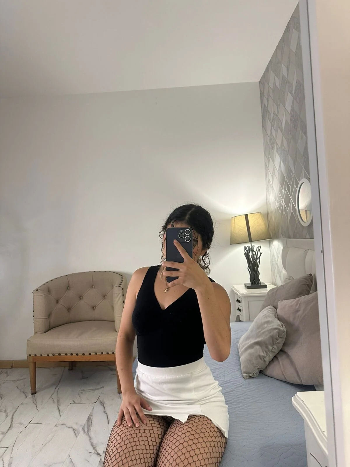 XXX Porn Photo of Nude violeta_sannz 9