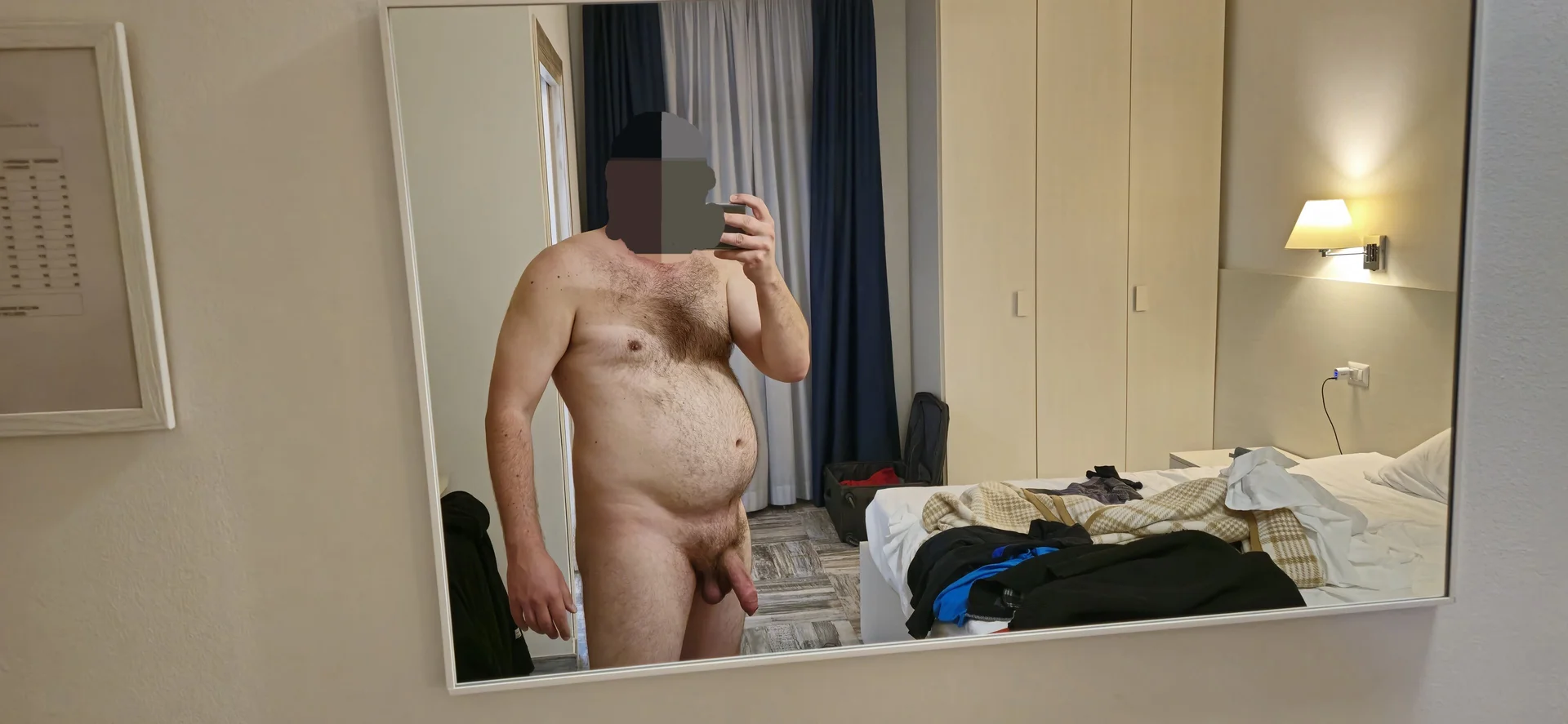 XXX Porn Photo of Nude hiddenman87 65