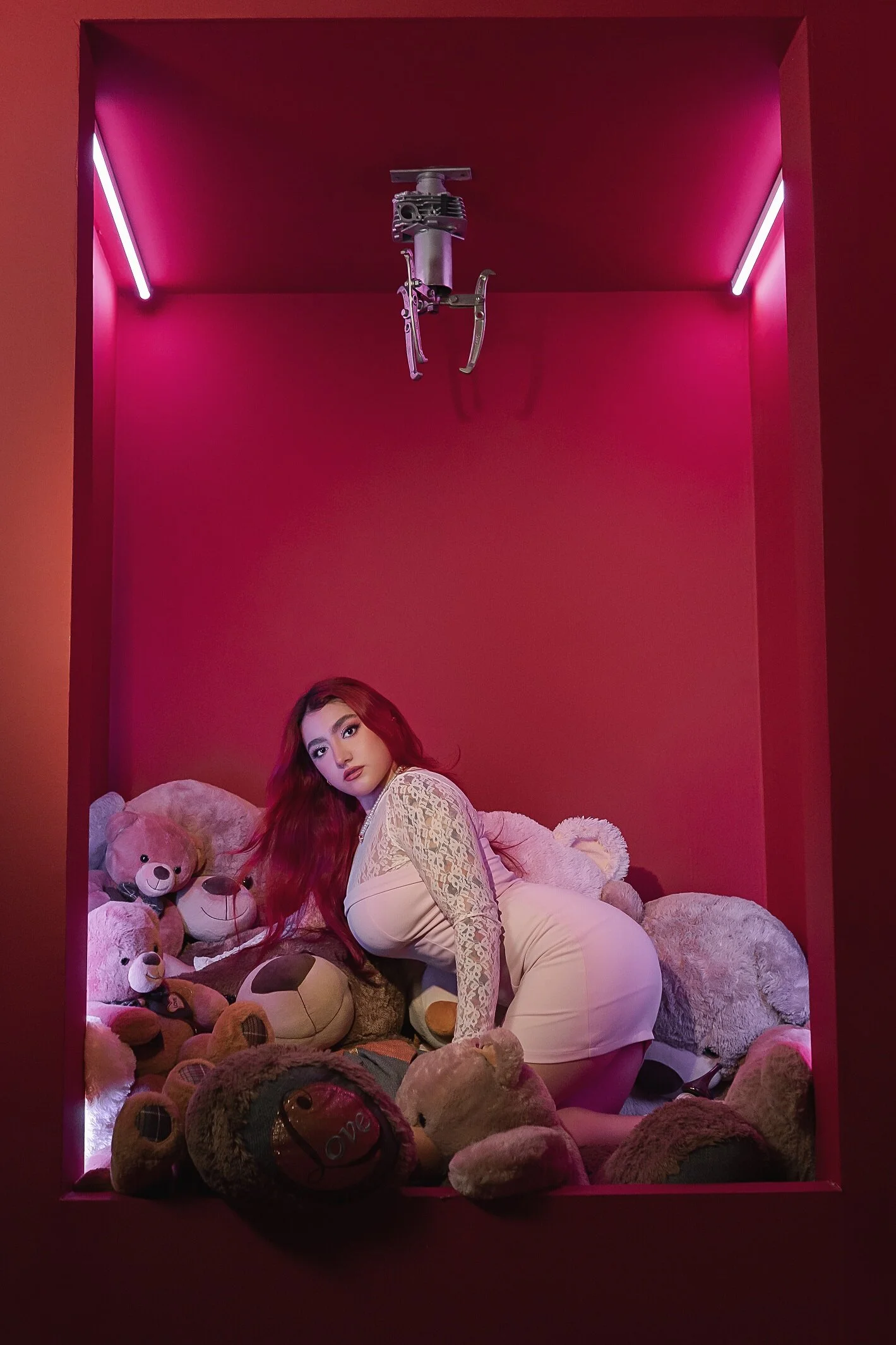 XXX Porn Photo of Nude ViolettCastel 147