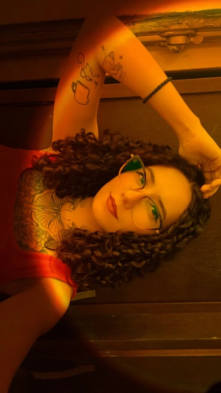 XXX Porn Photo of Nude Aura_Phone 4
